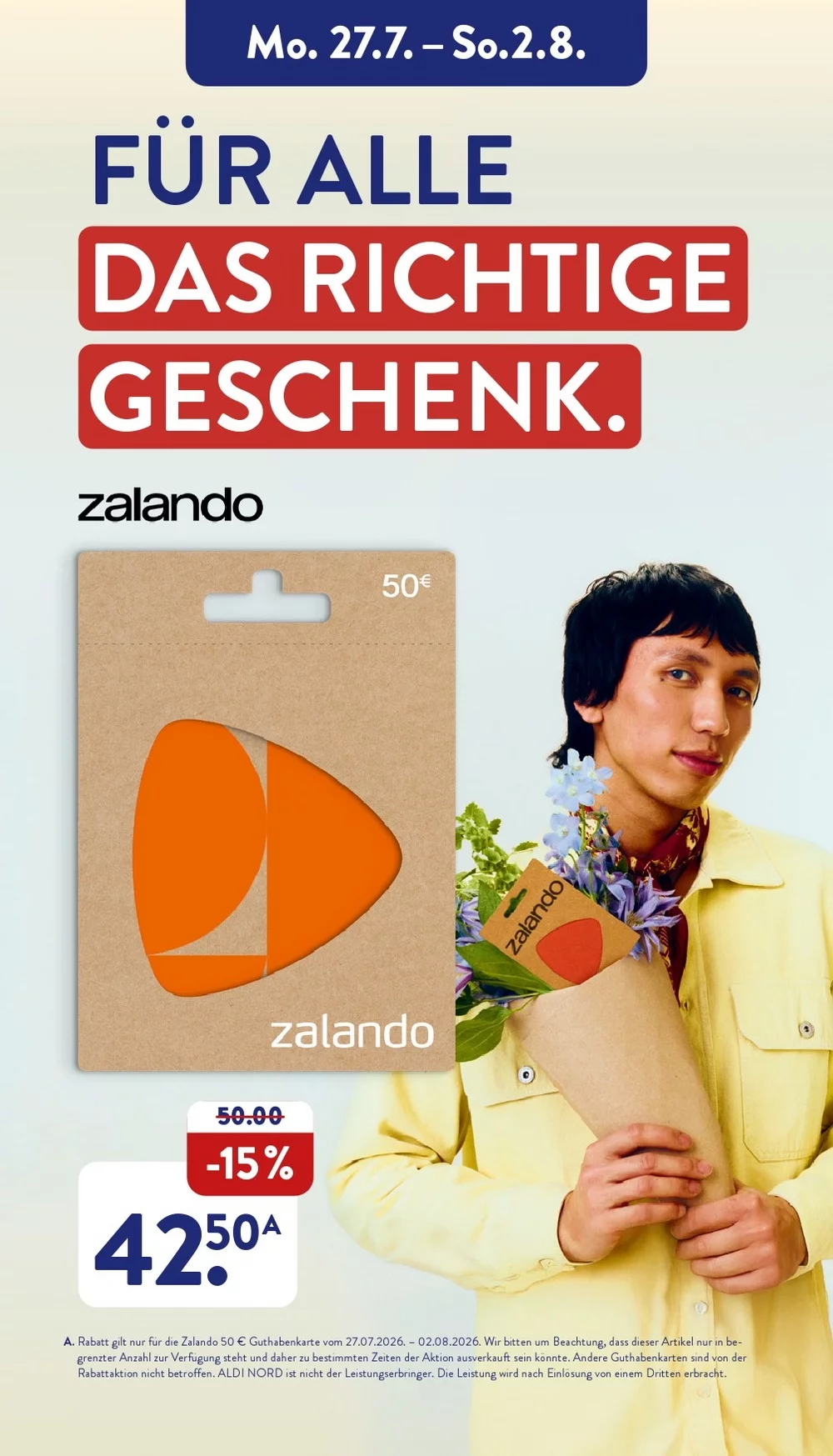 Aldi Nord Prospekt ab 27.07.2026 nächste woche - Bild 3 ab 27.07.2026