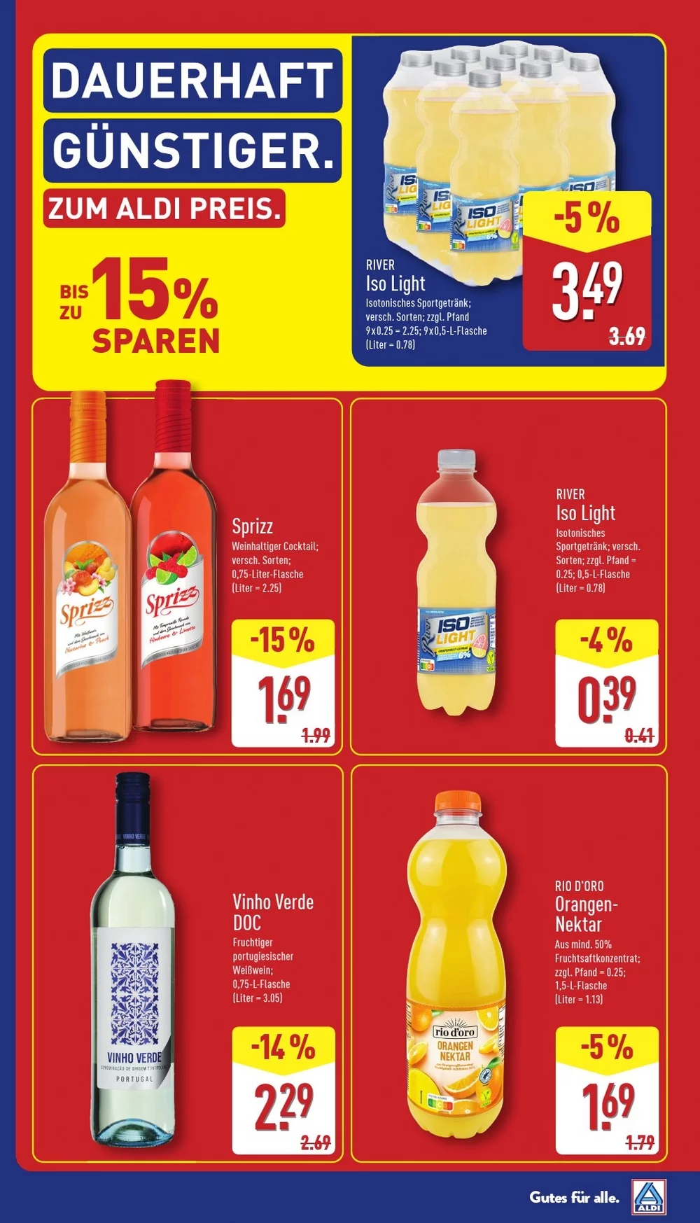 Aldi Nord Prospekt ab 27.07.2026 nächste woche - Bild 3 ab 27.07.2026