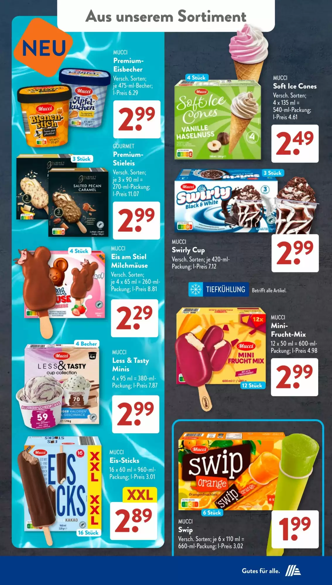 Aldi Süd Prospekt ab 10.08.2026 nächste woche - Bild 3 ab 10.08.2026