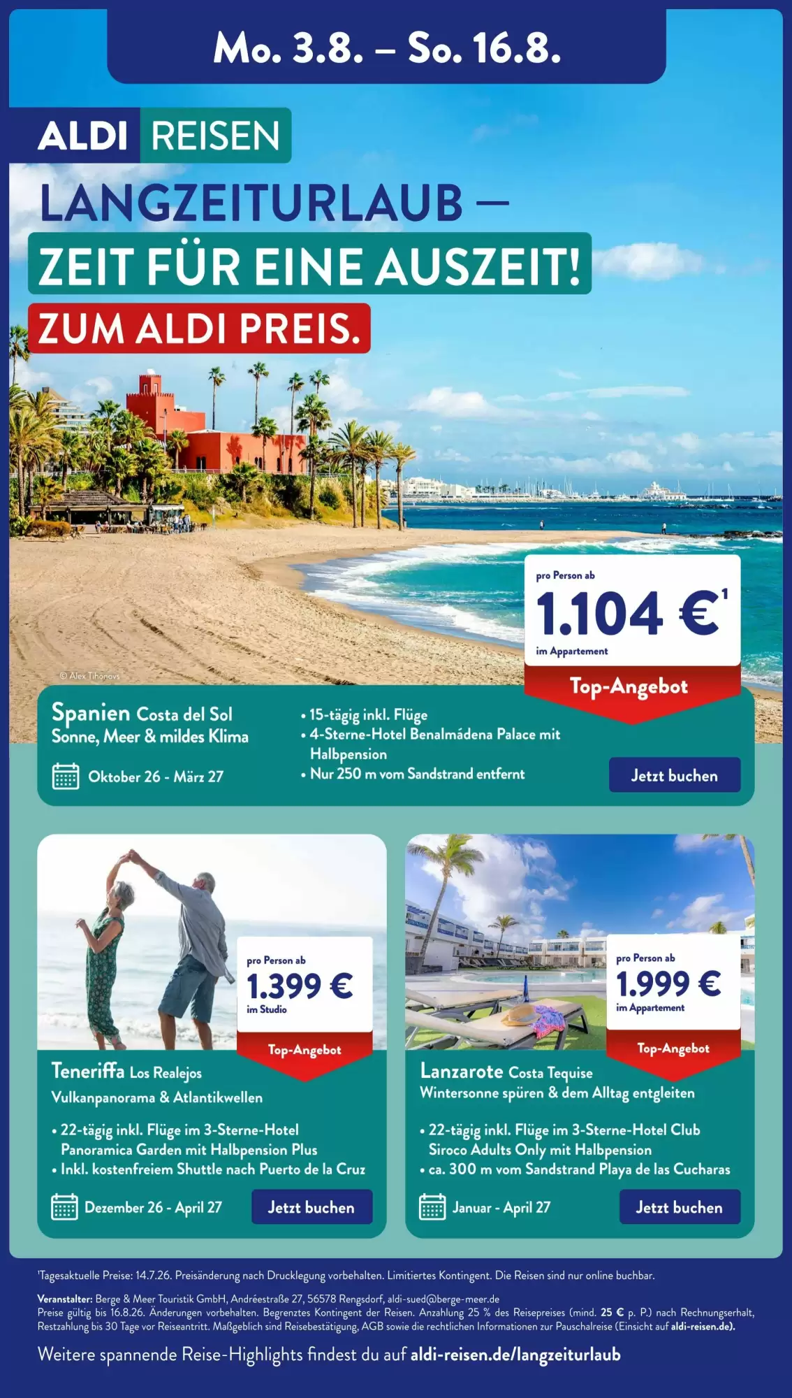 Aldi Süd Prospekt ab 10.08.2026 nächste woche - Bild 4 ab 10.08.2026