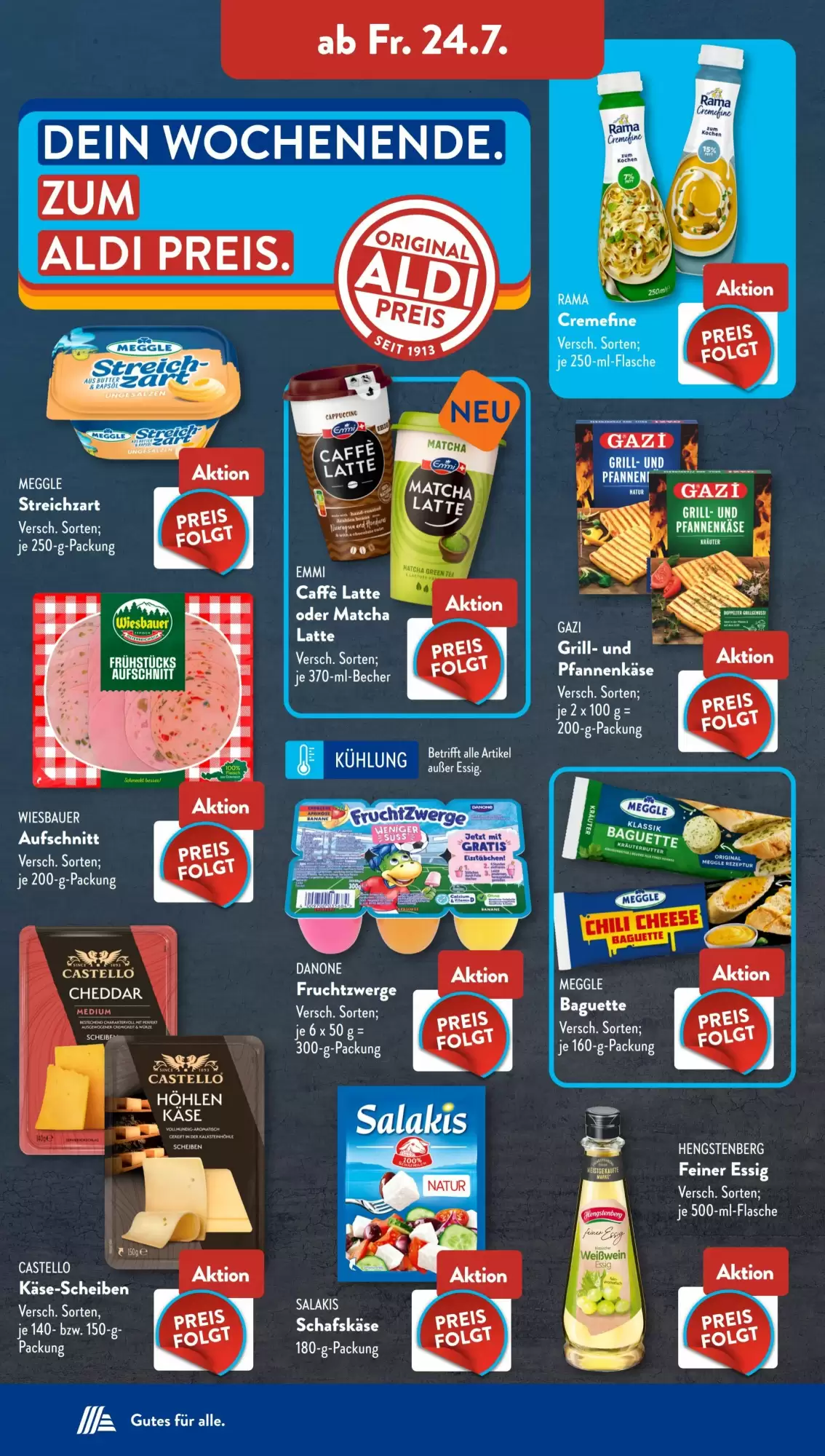 Aldi Süd Prospekt ab 20.07.2026 nächste woche - Bild 3 ab 20.07.2026