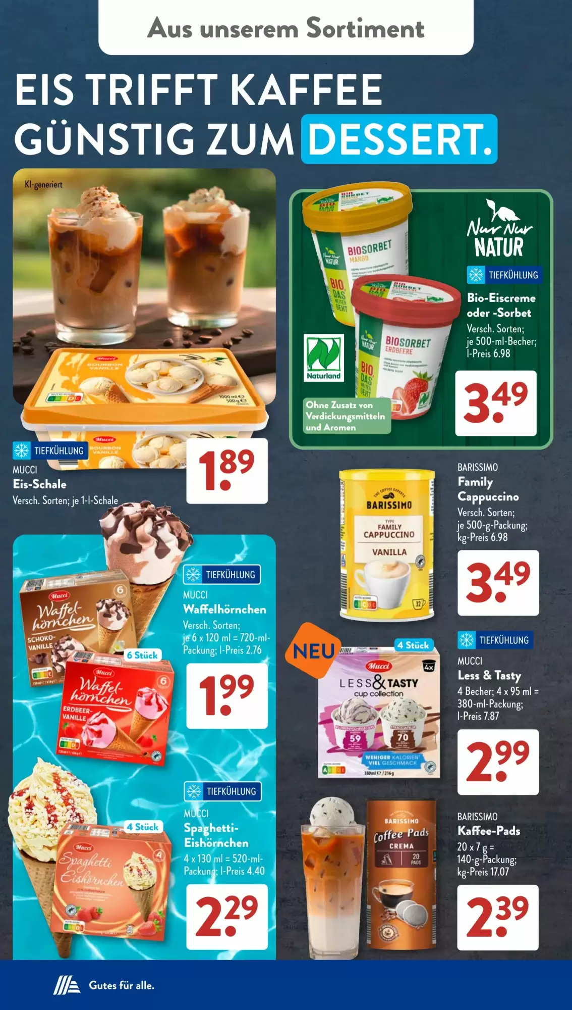 Aldi Süd Prospekt ab 20.07.2026 nächste woche - Bild 4 ab 20.07.2026