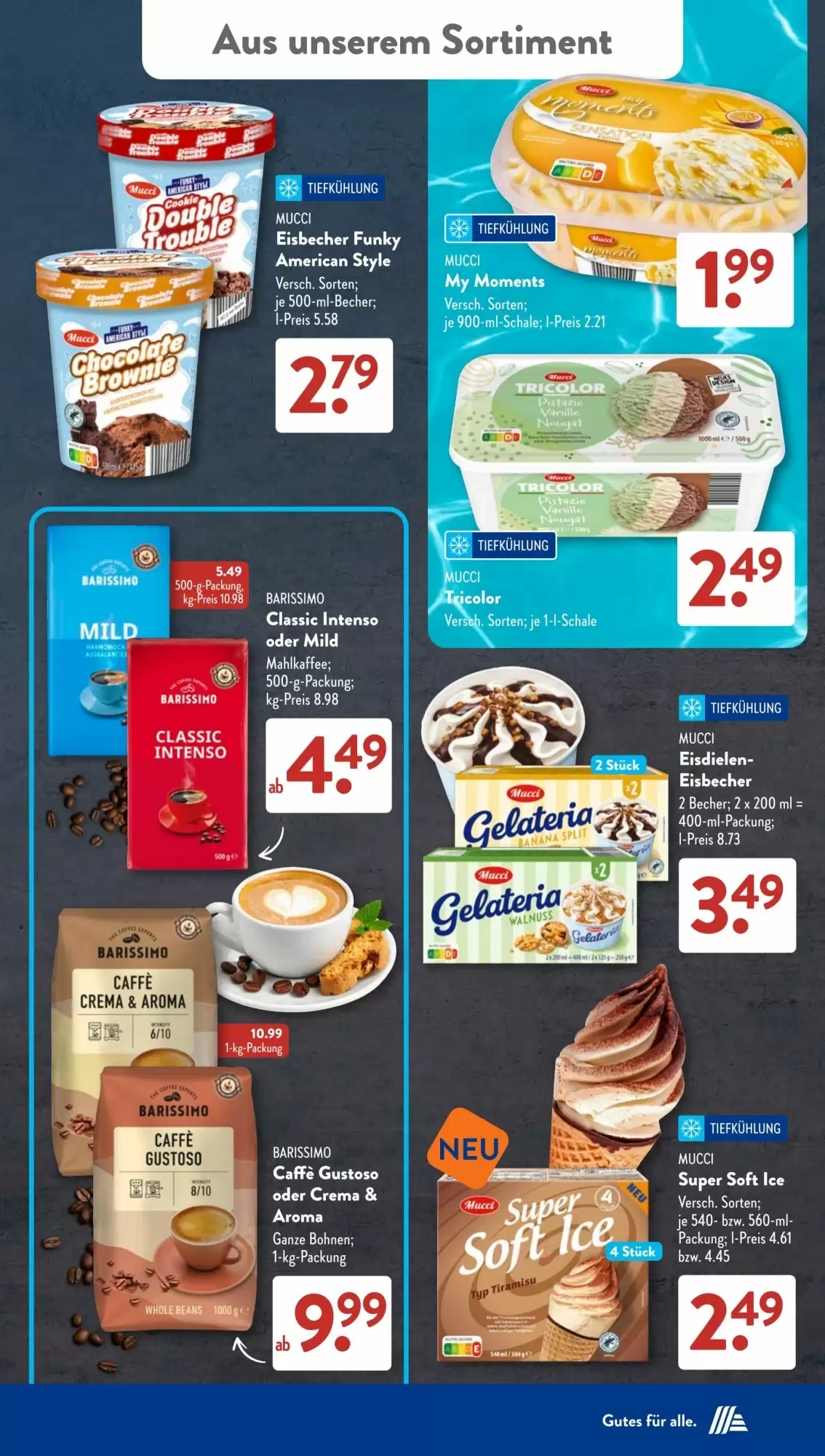 Aldi Süd Prospekt ab 20.07.2026 nächste woche - Bild 1 ab 20.07.2026