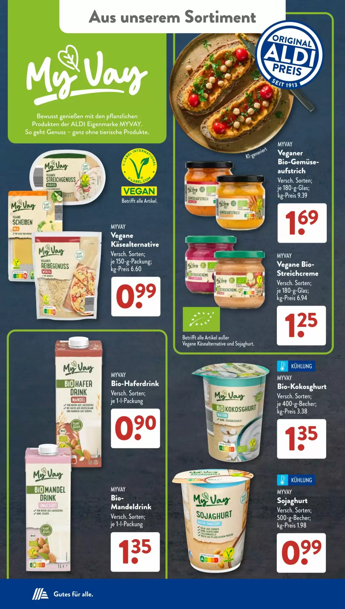 Aldi Süd Prospekt ab 20.07.2026 nächste woche - Bild 2 ab 20.07.2026