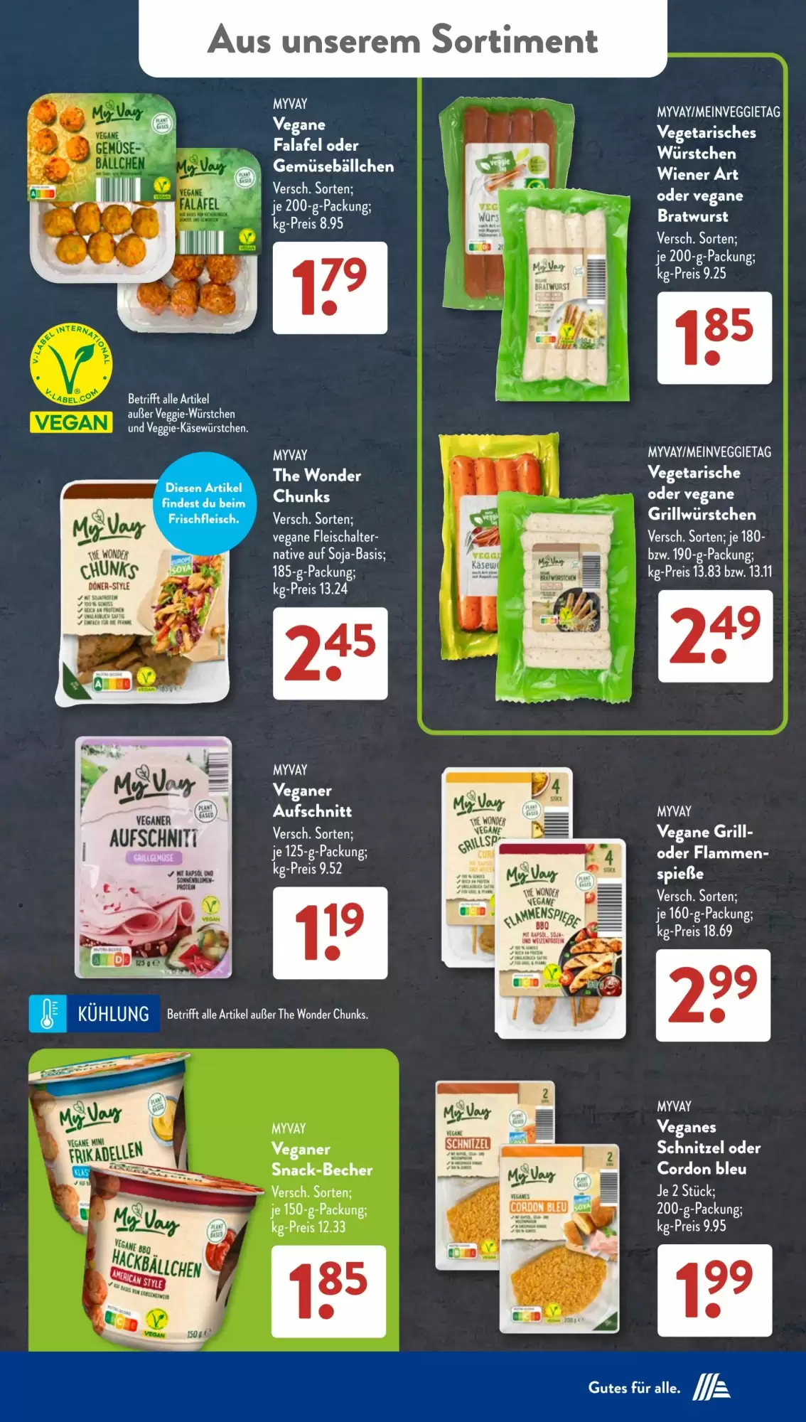 Aldi Süd Prospekt ab 20.07.2026 nächste woche - Bild 3 ab 20.07.2026