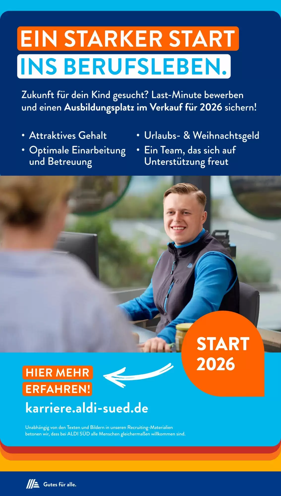 Aldi Süd Prospekt ab 20.07.2026 nächste woche - Bild 2 ab 20.07.2026