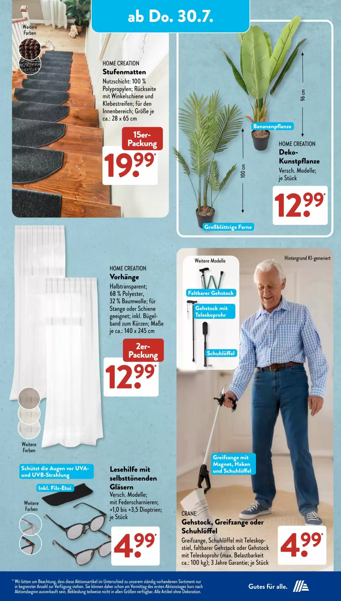 Aldi Süd Prospekt ab 27.07.2026 nächste woche - Bild 4 ab 27.07.2026