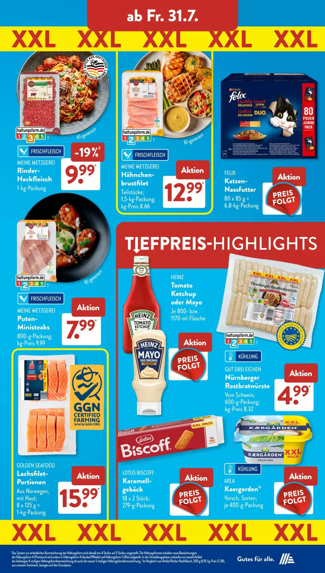 Aldi Süd Prospekt ab 27.07.2026 nächste woche - Bild 2 ab 27.07.2026