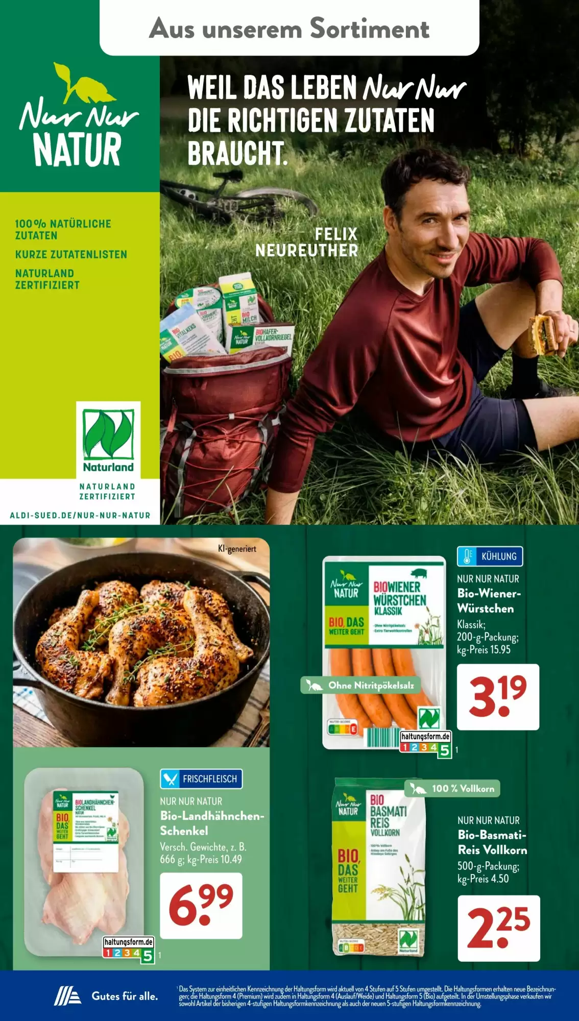 Aldi Süd Prospekt ab 27.07.2026 nächste woche - Bild 1 ab 27.07.2026