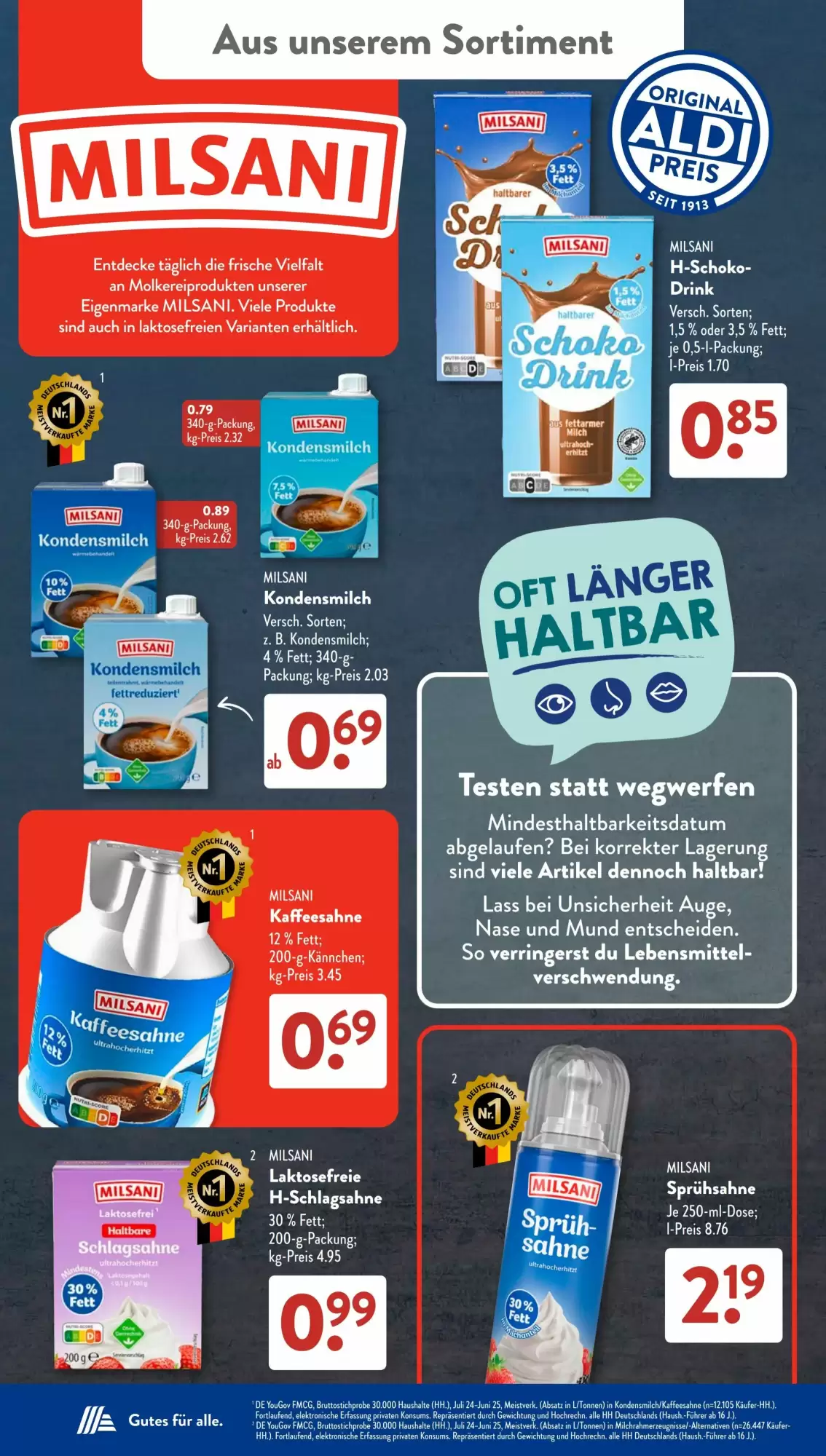 Aldi Süd Prospekt ab 27.07.2026 nächste woche - Bild 4 ab 27.07.2026
