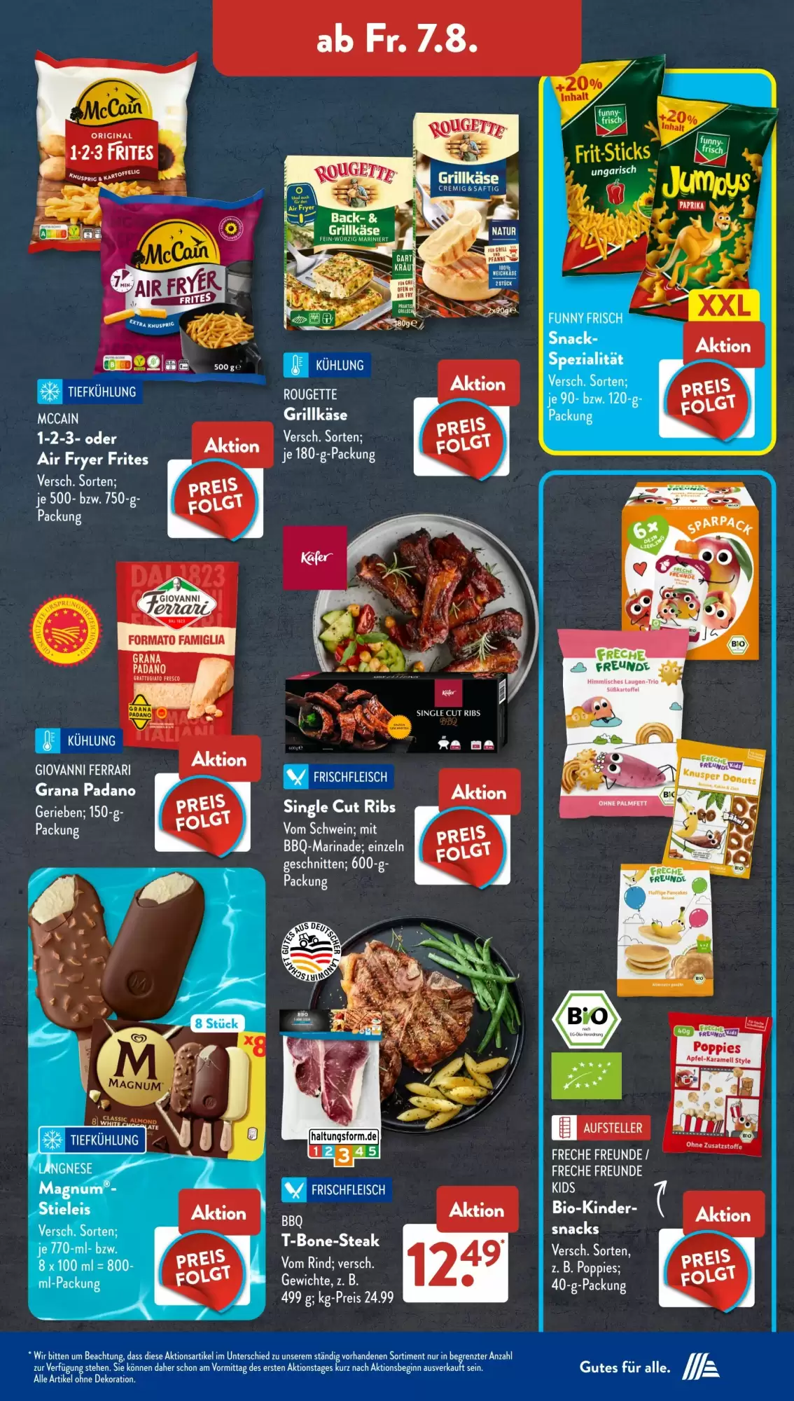 Aldi Süd Prospekt ab 03.08.2026 nächste woche - Bild 3 ab 03.08.2026