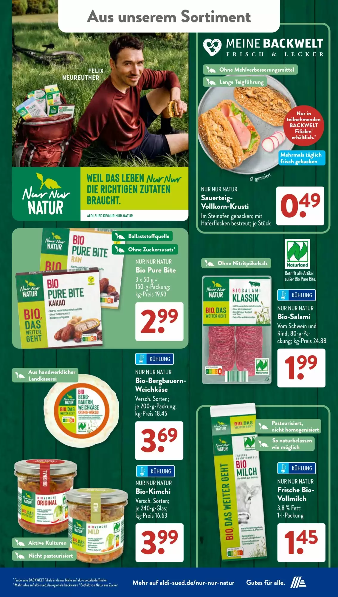 Aldi Süd Prospekt ab 03.08.2026 nächste woche - Bild 3 ab 03.08.2026
