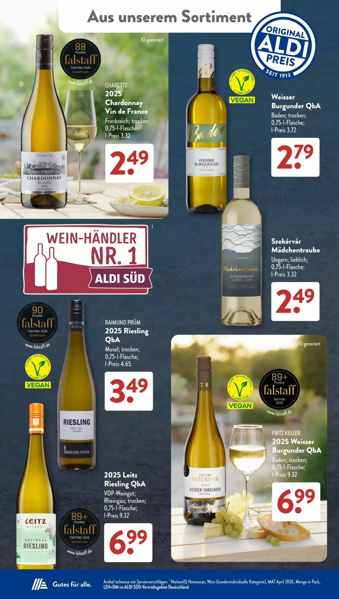 Aldi Süd Prospekt ab 03.08.2026 nächste woche - Bild 4 ab 03.08.2026