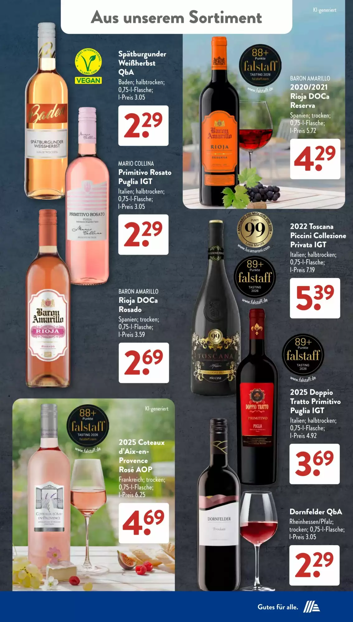 Aldi Süd Prospekt ab 03.08.2026 nächste woche - Bild 1 ab 03.08.2026