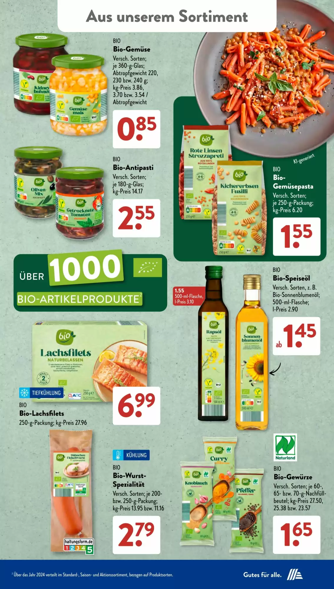 Aldi Süd Prospekt ab 03.08.2026 nächste woche - Bild 3 ab 03.08.2026