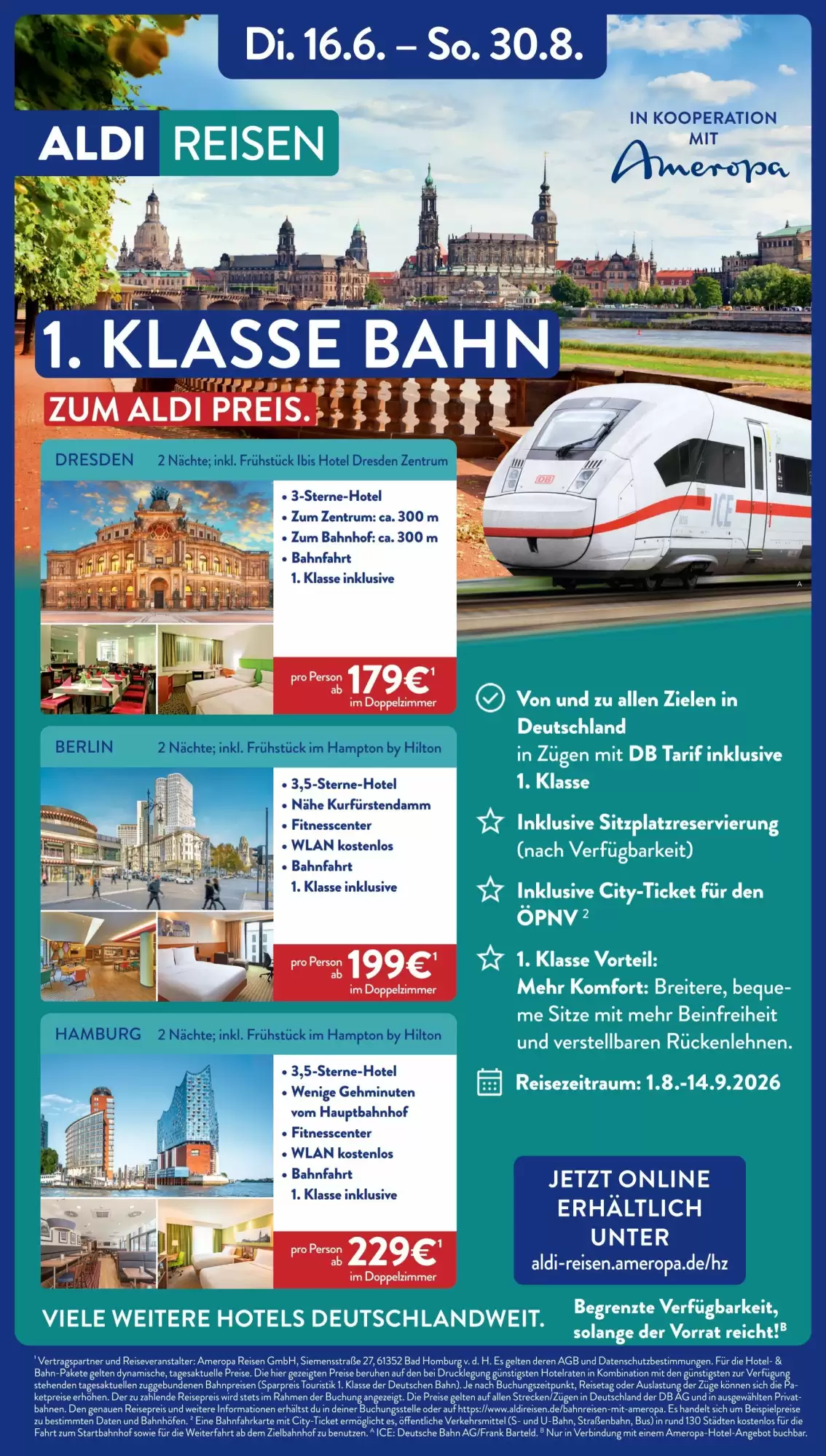 Aldi Süd Prospekt ab 03.08.2026 nächste woche - Bild 1 ab 03.08.2026
