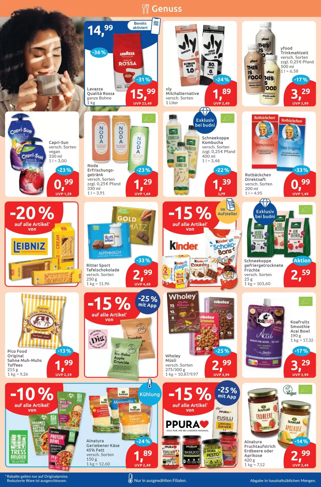 Budni Prospekt ab 27.07.2026 nächste woche - Bild 2 ab 27.07.2026