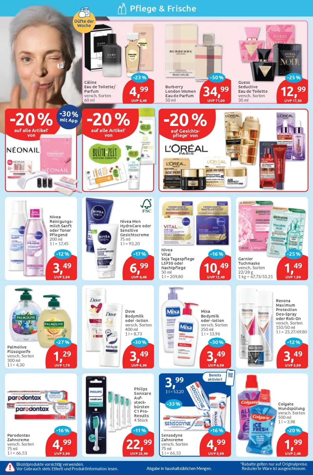 Budni Prospekt ab 13.07 & ab 20.07.2026 nächste woche - Bild 2 ab 20.07.2026