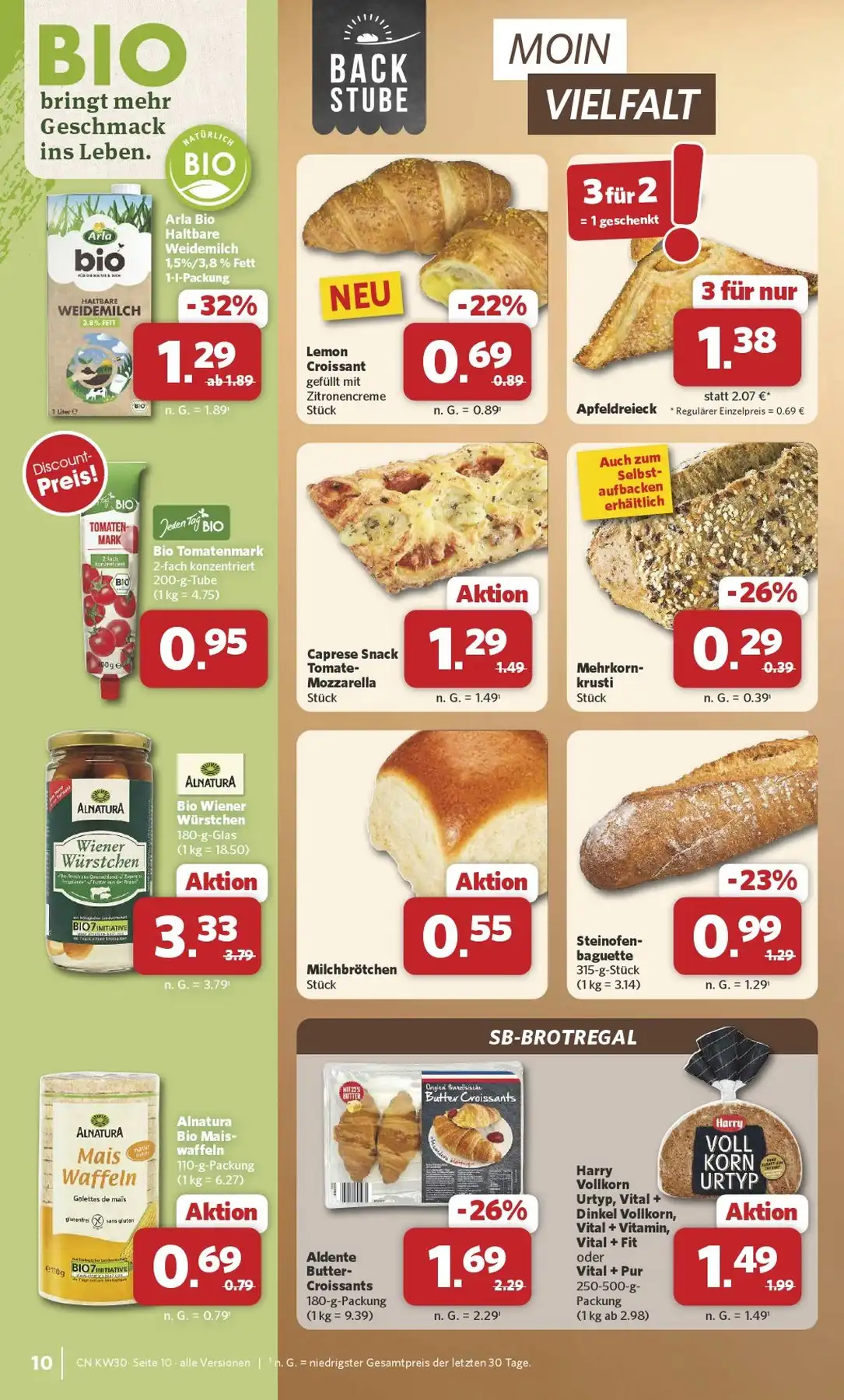 Combi Prospekt ab 27.07 & ab 03.08.2026 nächste woche - Bild 4 ab 20.07.2026