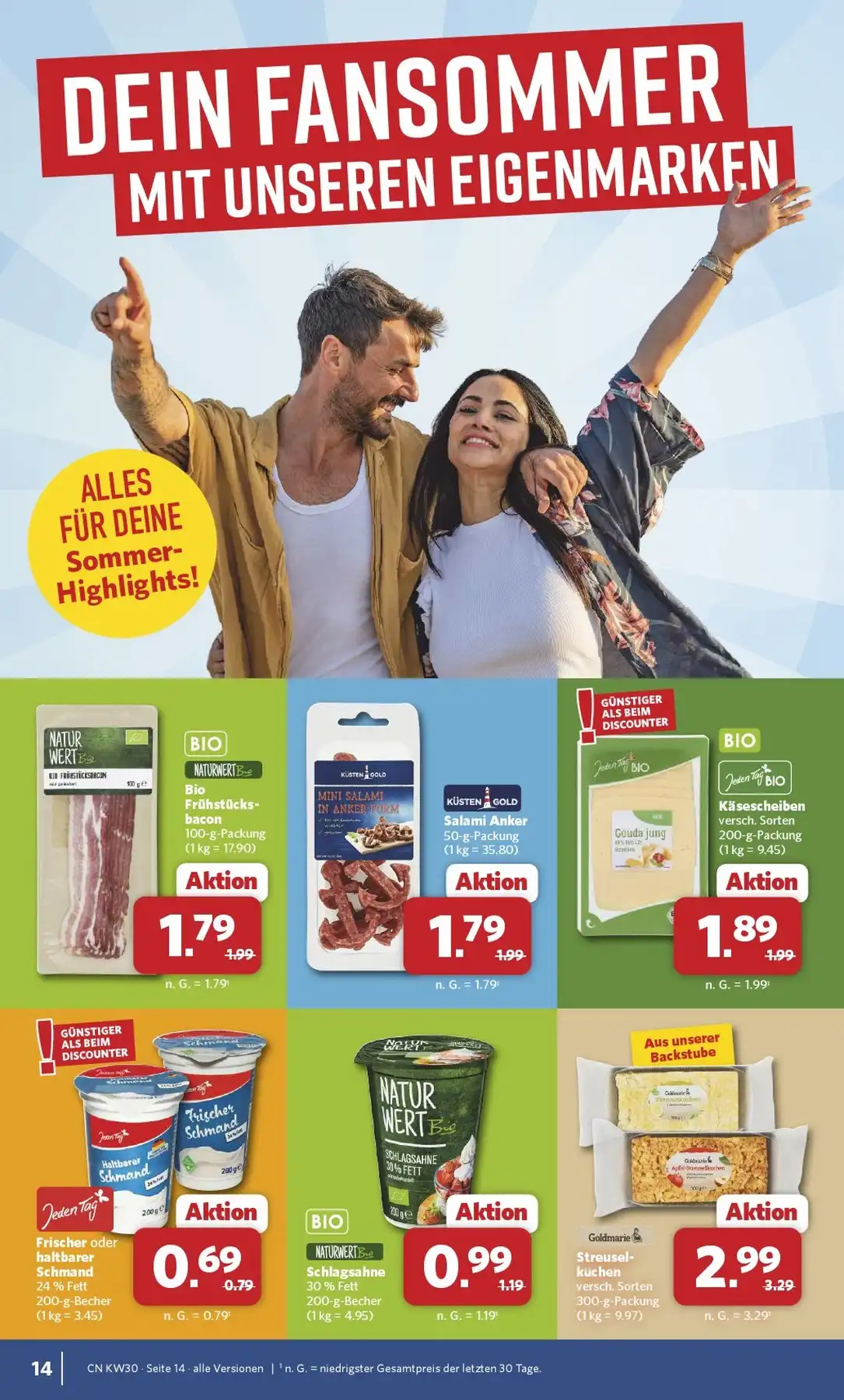 Combi Prospekt ab 27.07 & ab 03.08.2026 nächste woche - Bild 4 ab 20.07.2026