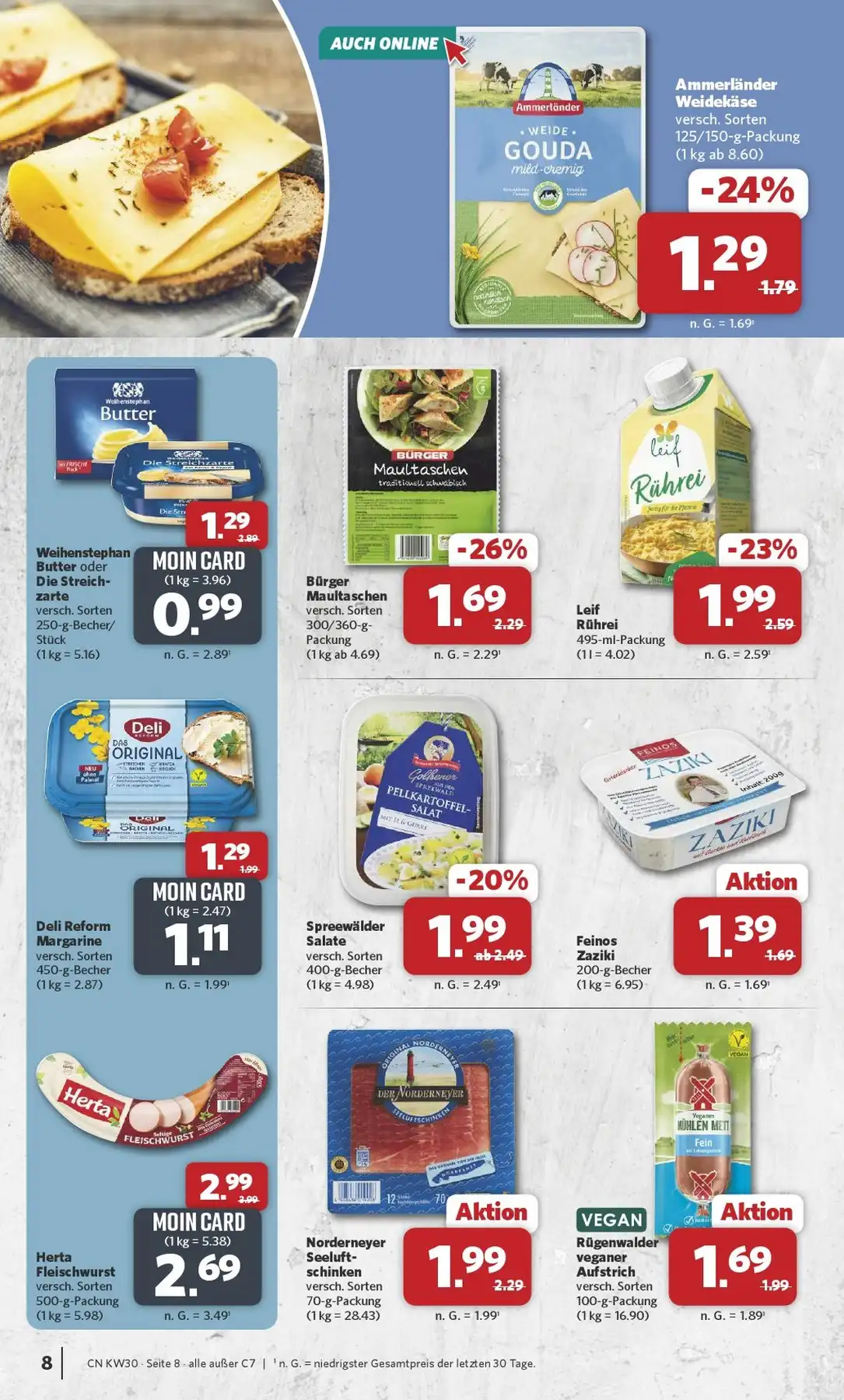 Combi Prospekt ab 27.07 & ab 03.08.2026 nächste woche - Bild 2 ab 20.07.2026