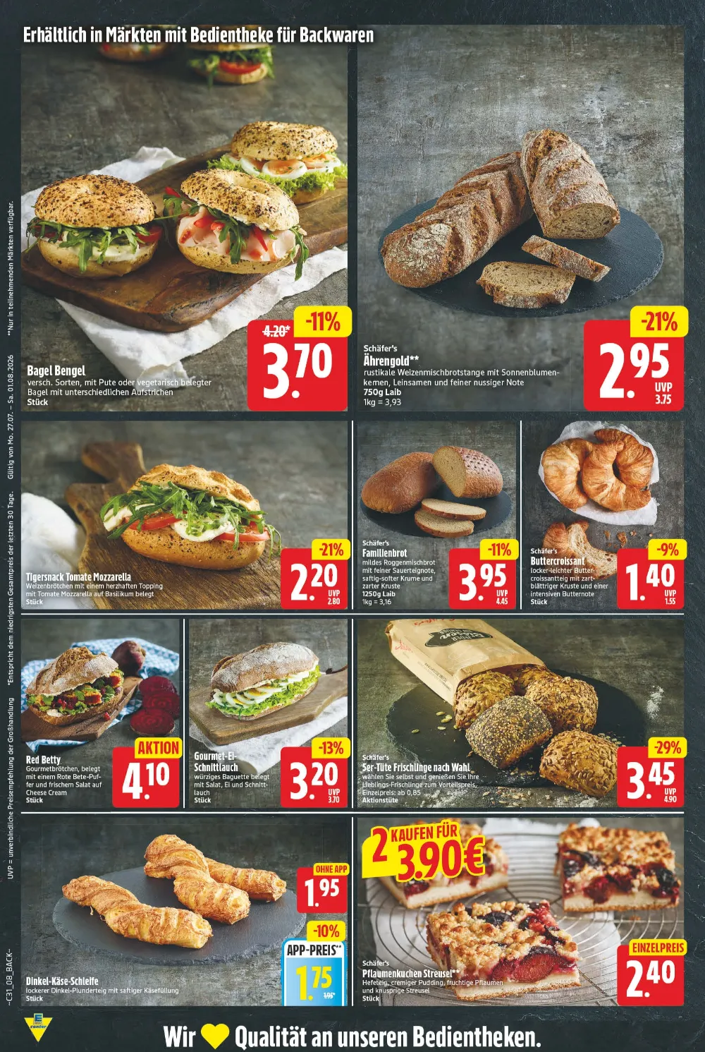 E Center Prospekt ab 27.07 & ab 03.08.2026 nächste woche - Bild 2 ab 27.07.2026