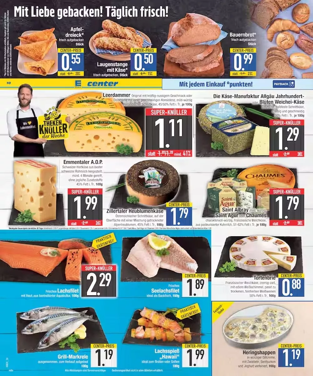 E Center Prospekt ab 27.07 & ab 03.08.2026 nächste woche - Bild 2 ab 27.07.2026