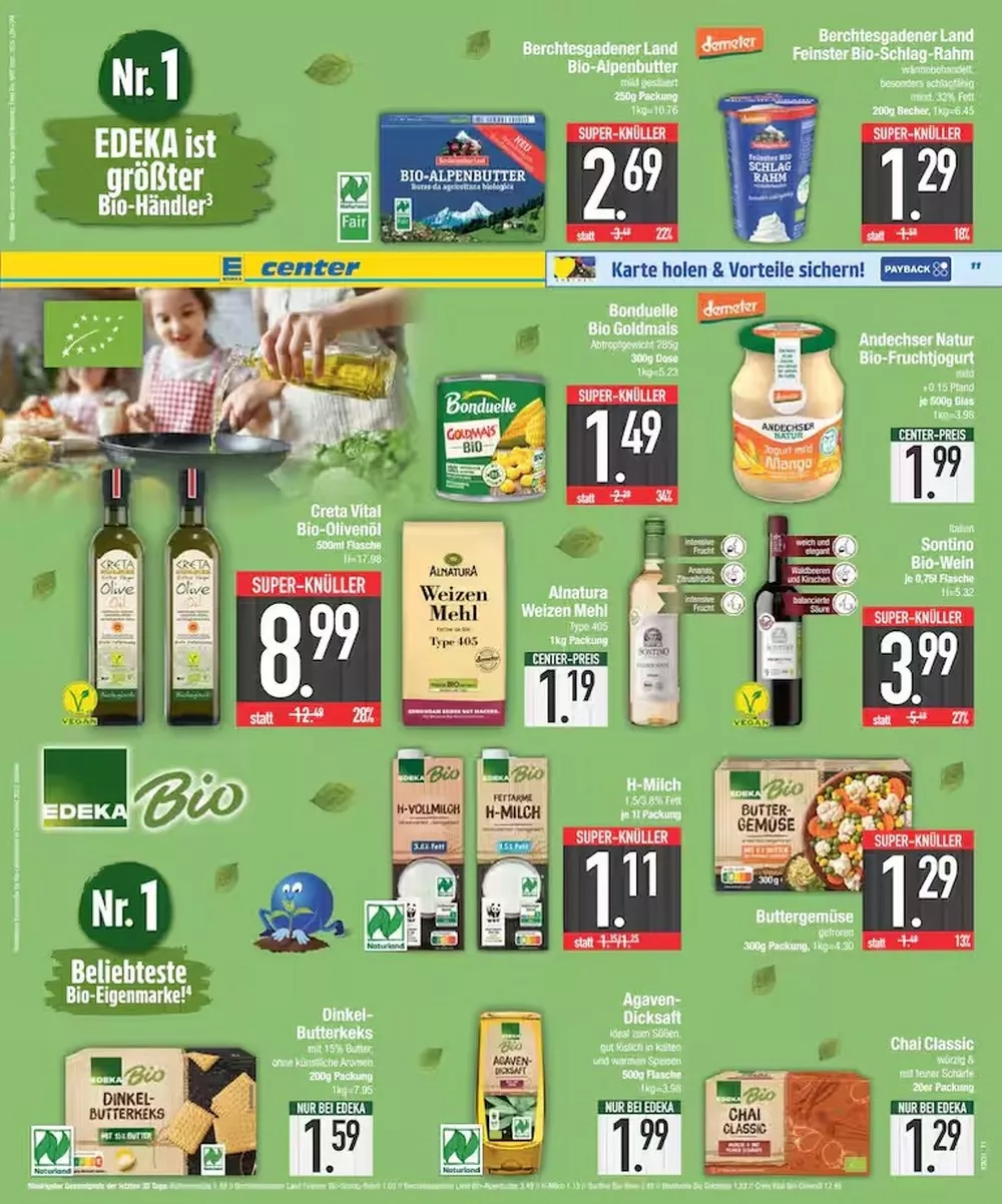 E Center Prospekt ab 27.07 & ab 03.08.2026 nächste woche - Bild 1 ab 27.07.2026