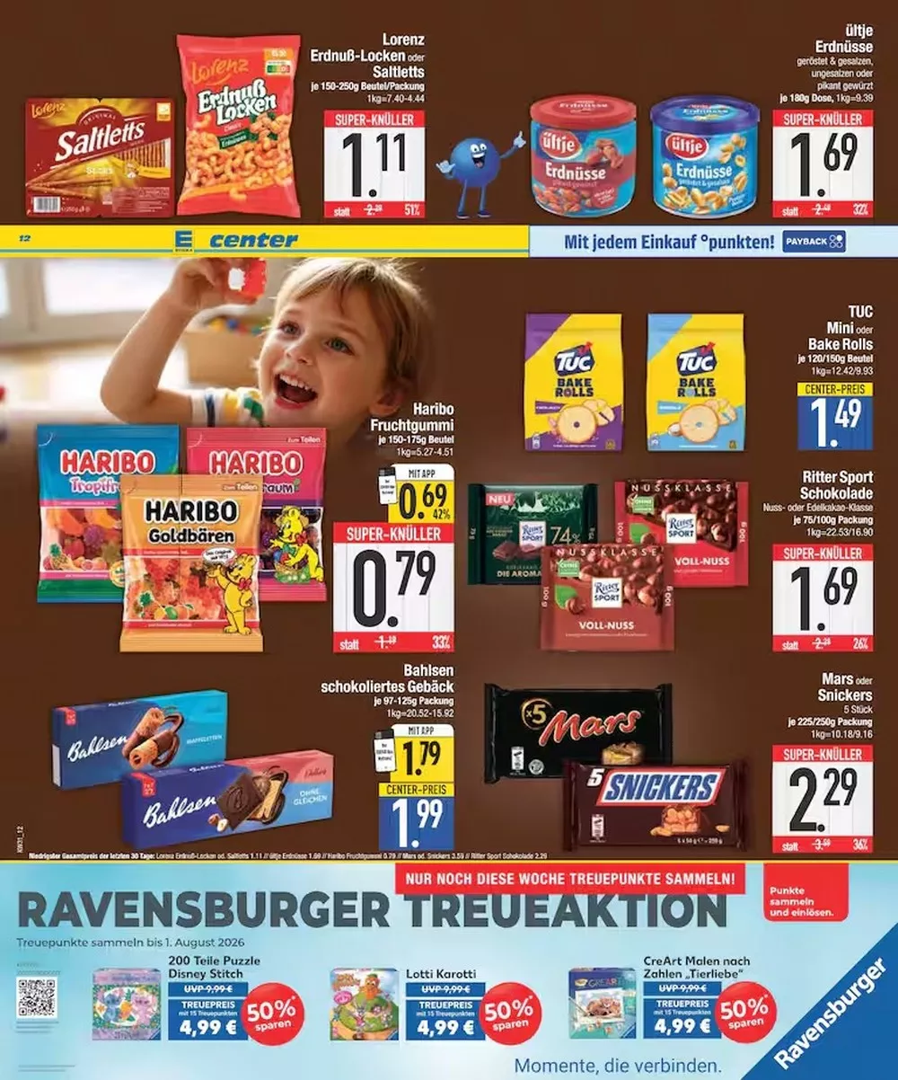 E Center Prospekt ab 27.07 & ab 03.08.2026 nächste woche - Bild 2 ab 27.07.2026