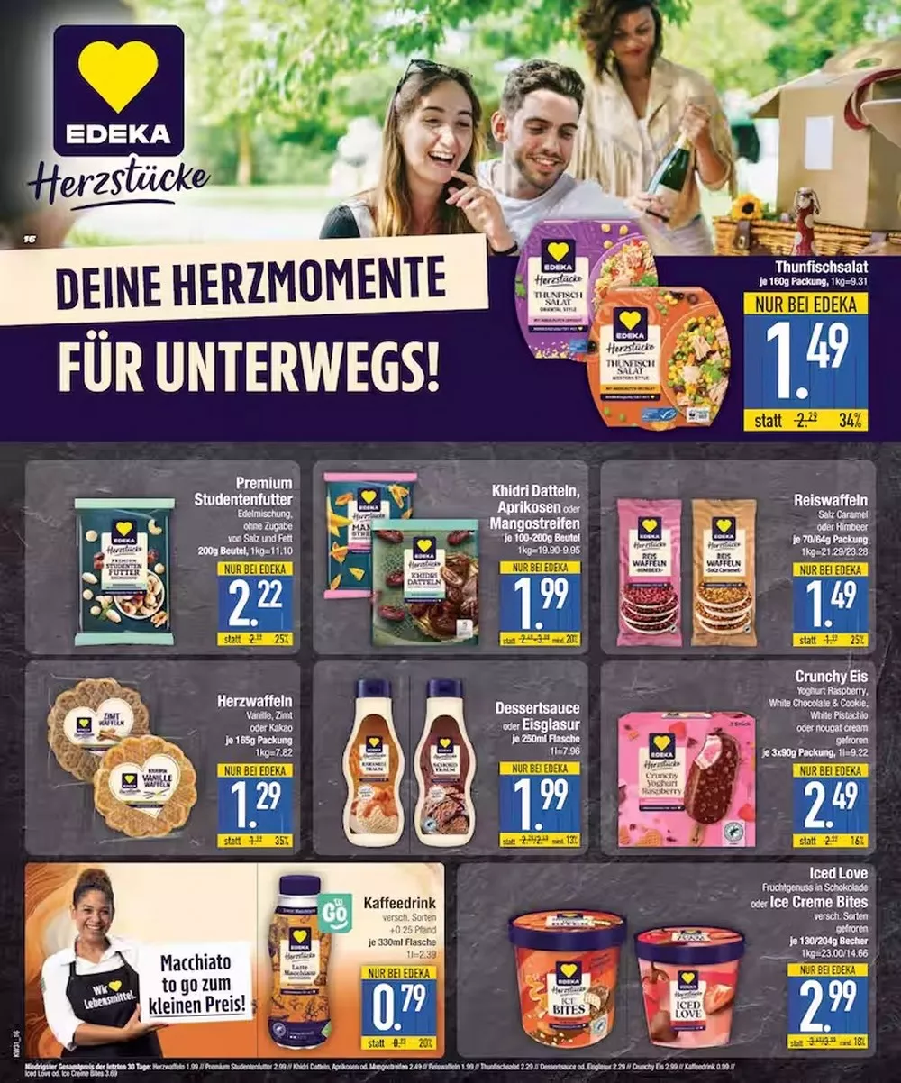 E Center Prospekt ab 27.07 & ab 03.08.2026 nächste woche - Bild 2 ab 27.07.2026