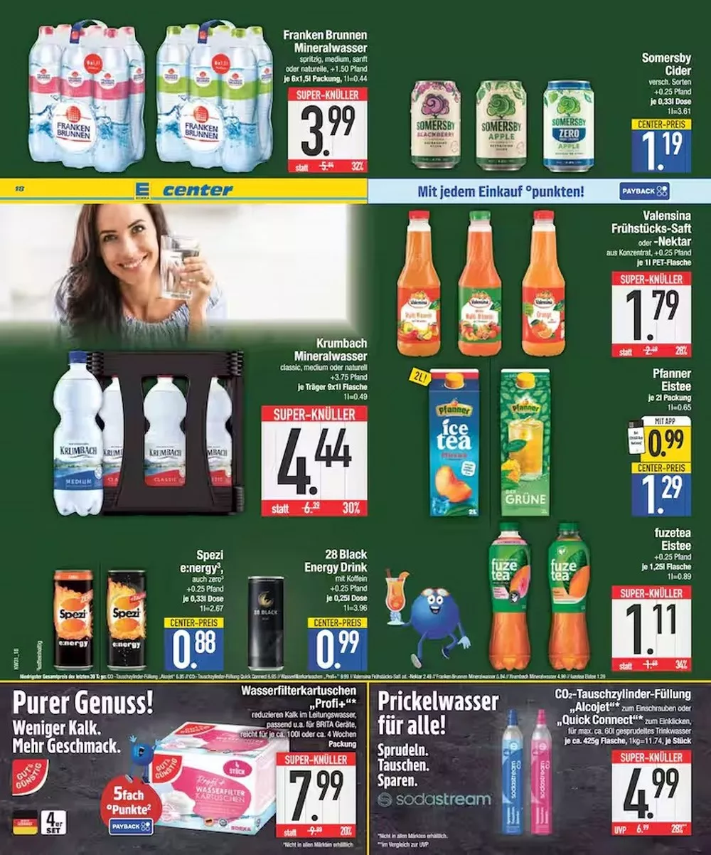 E Center Prospekt ab 27.07 & ab 03.08.2026 nächste woche - Bild 2 ab 27.07.2026