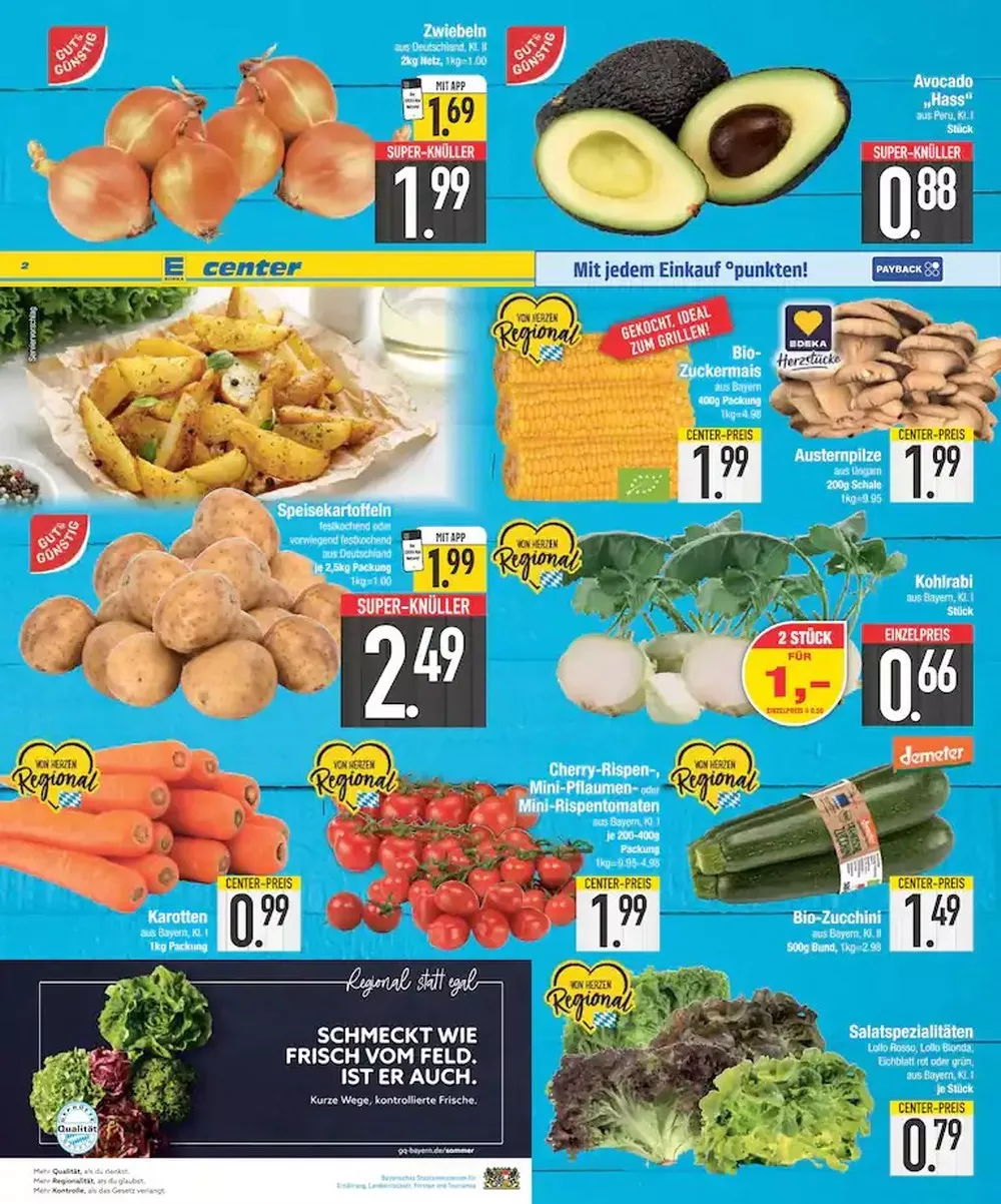 E Center Prospekt ab 27.07 & ab 03.08.2026 nächste woche - Bild 2 ab 27.07.2026