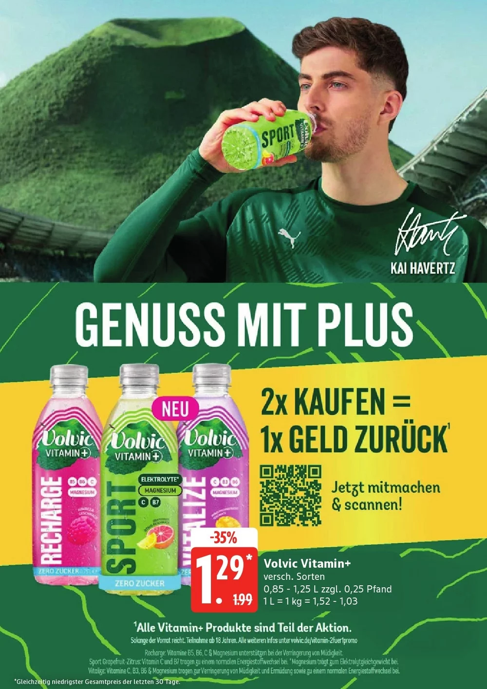 Edeka Prospekt ab 27.07 & ab 03.08.2026 nächste woche - Bild 1 Nord ab 27.07.2026