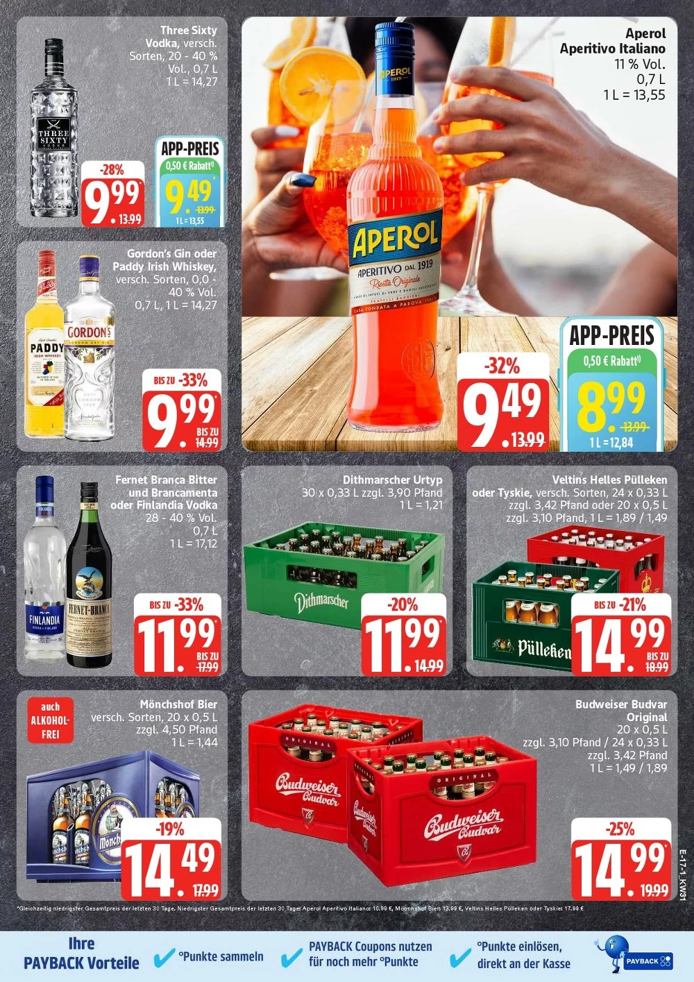 Edeka Prospekt ab 27.07 & ab 03.08.2026 nächste woche - Bild 2 Nord ab 27.07.2026