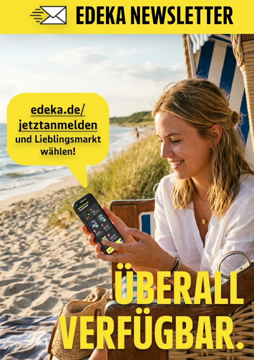 Edeka Prospekt ab 27.07 & ab 03.08.2026 nächste woche - Bild 2 Nord ab 27.07.2026
