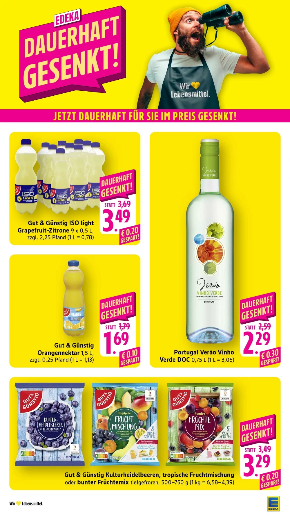 Südwest ab 27.07