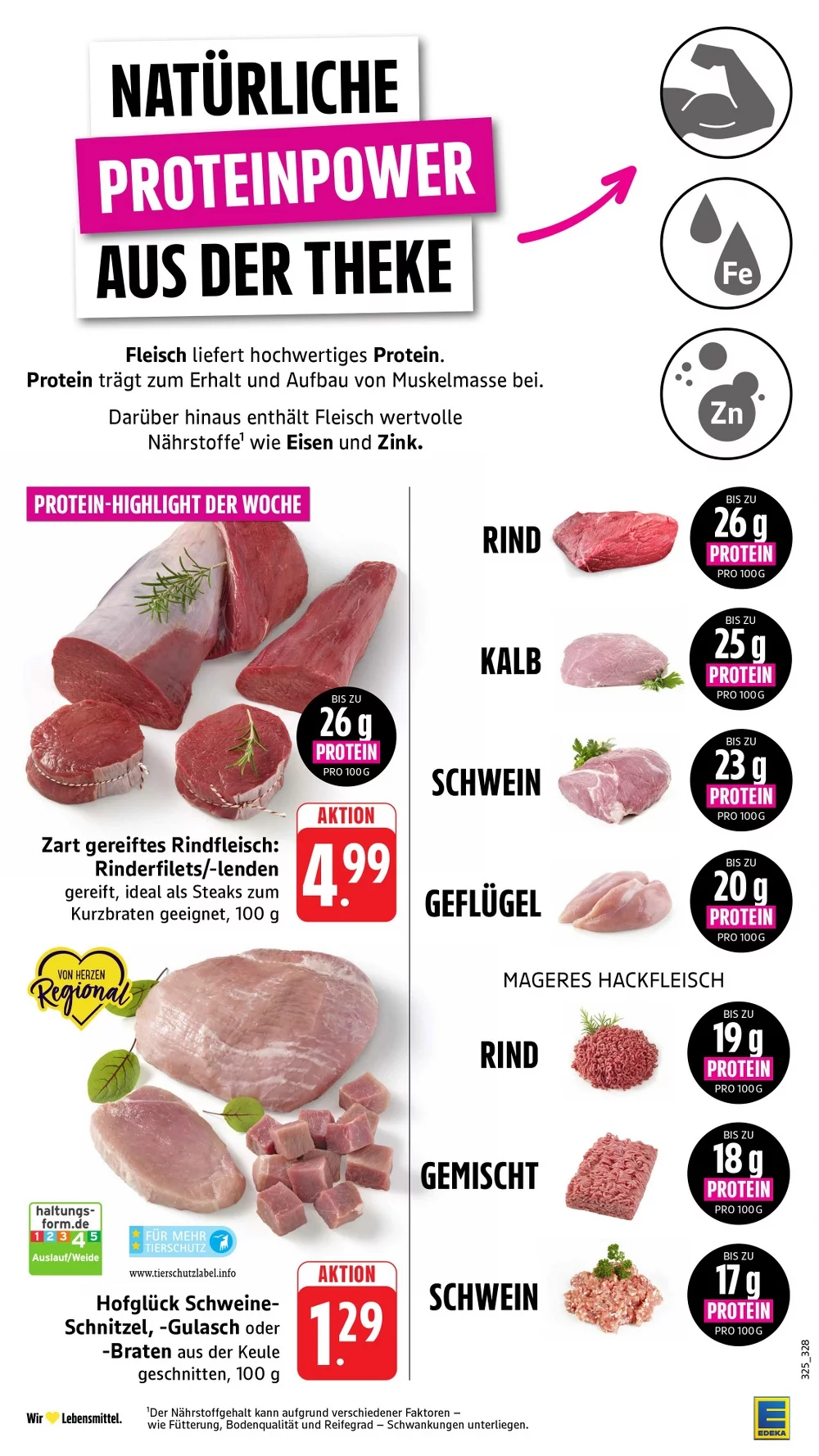 Edeka Prospekt ab 27.07 & ab 03.08.2026 nächste woche - Bild 1 Südwest ab 27.07