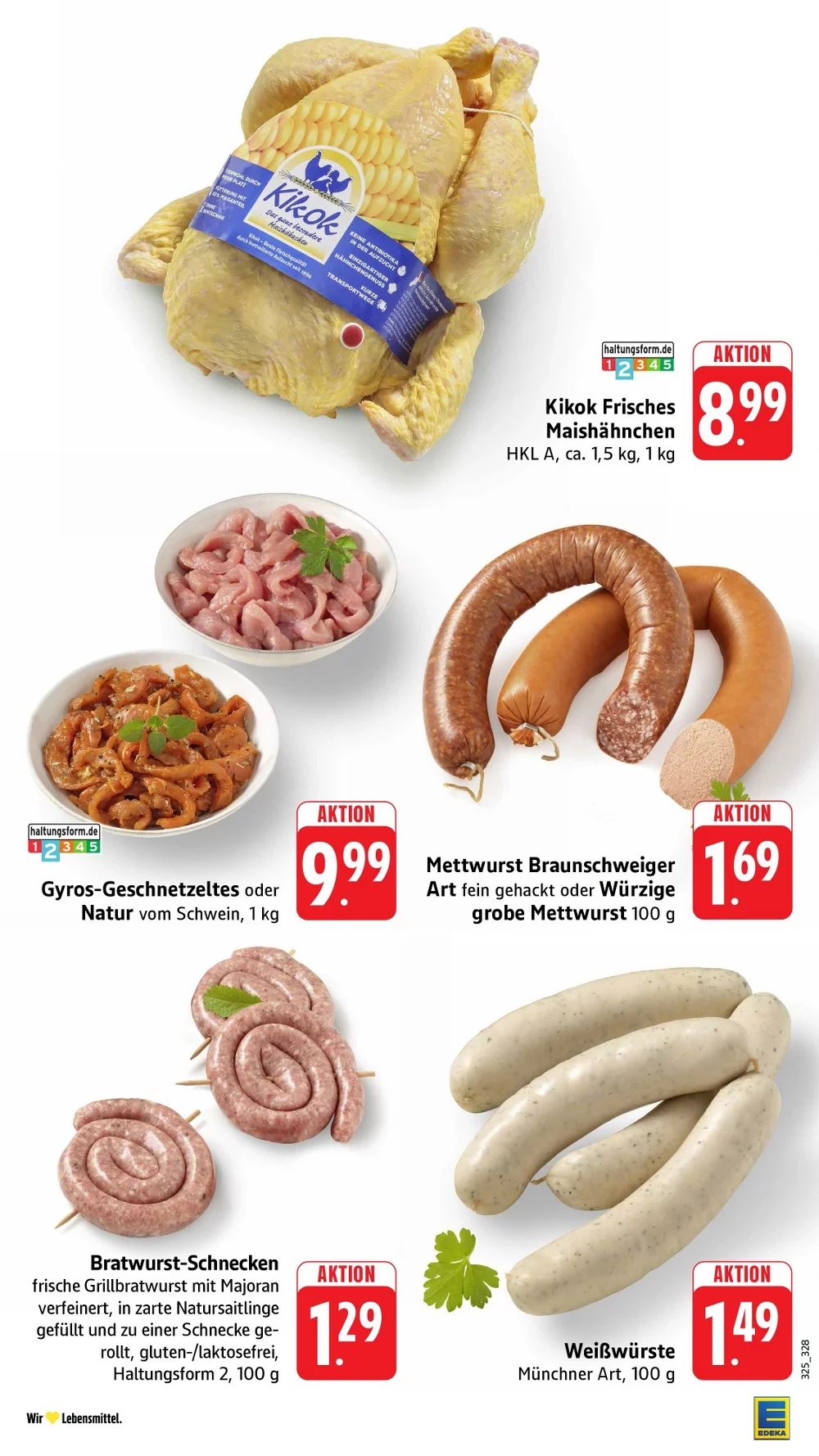 Edeka Prospekt ab 27.07 & ab 03.08.2026 nächste woche - Bild 3 Südwest ab 27.07