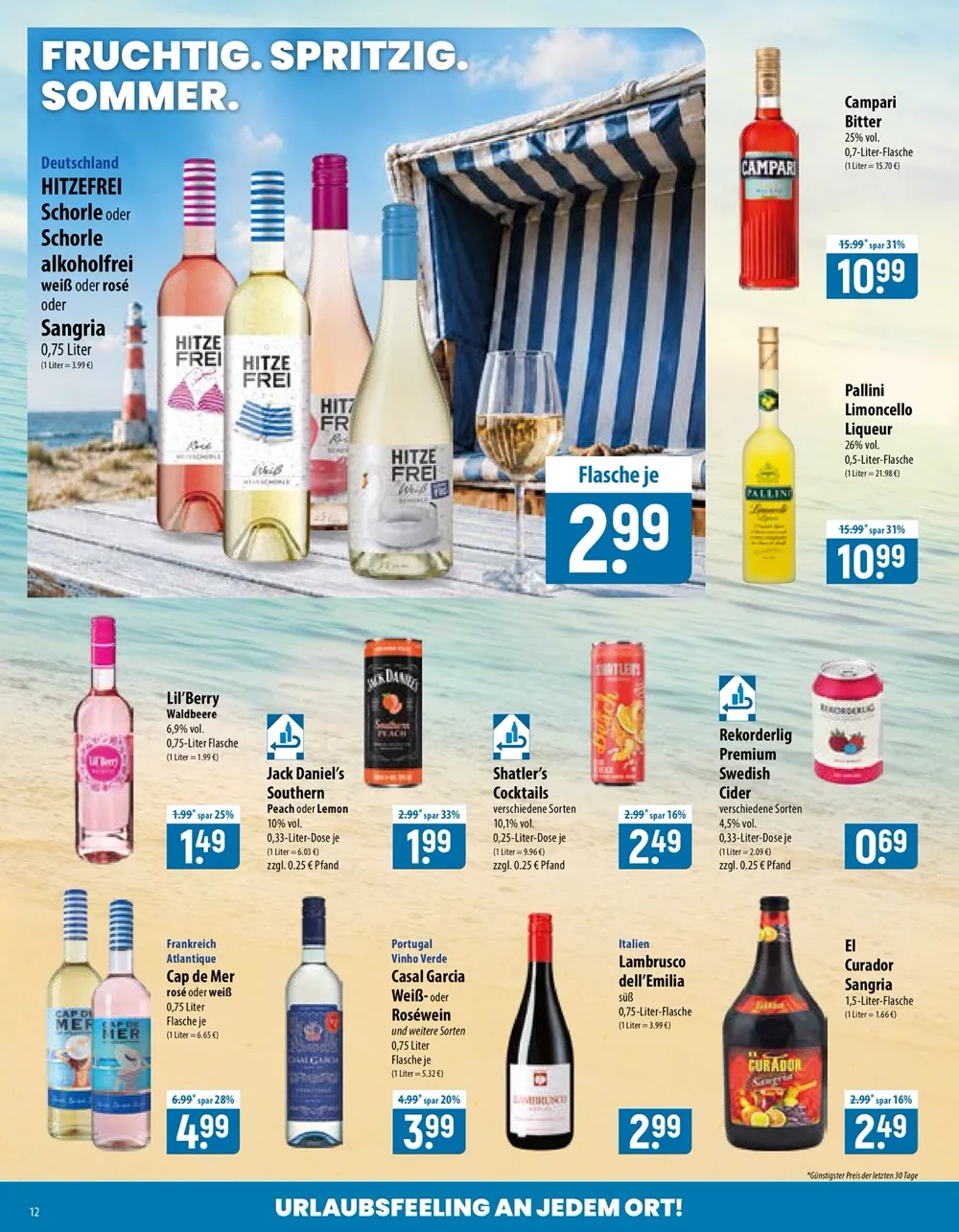 Famila Prospekt ab 27.07.2026 nächste woche - Bild 2 ab 27.07.2026