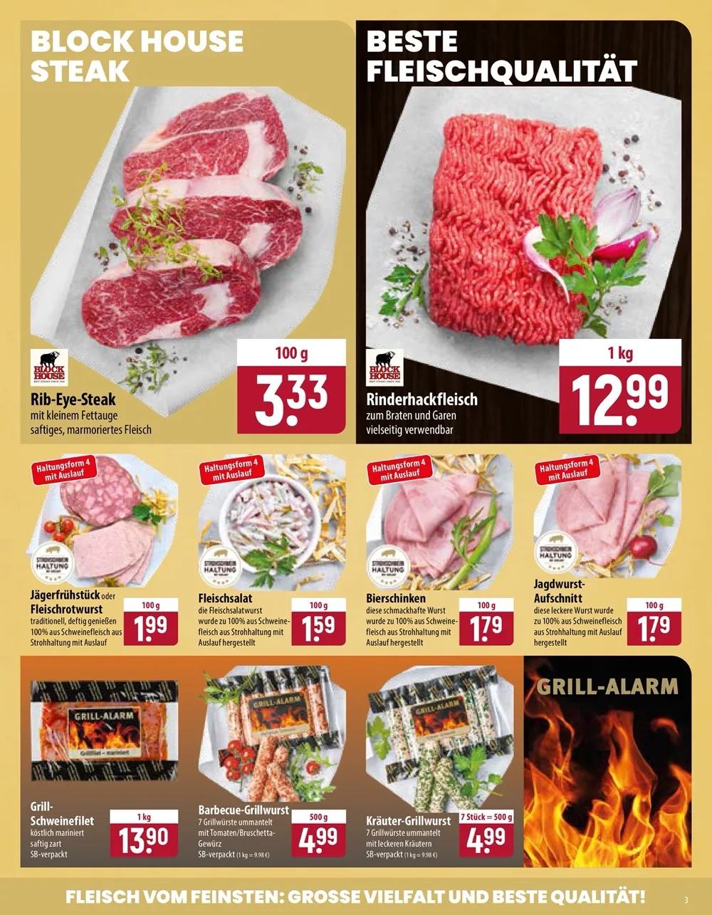 Famila Prospekt ab 27.07.2026 nächste woche - Bild 1 ab 27.07.2026