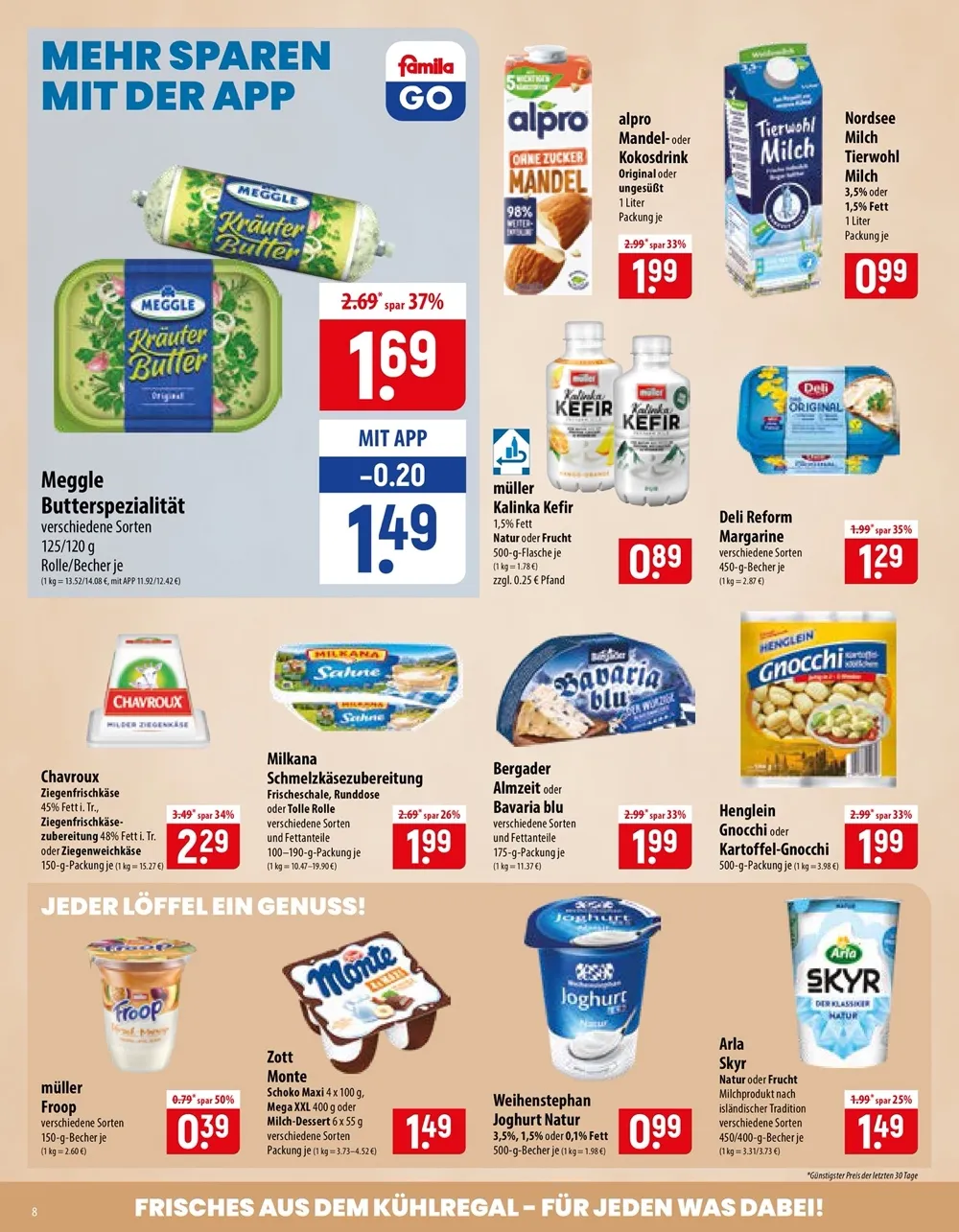 Famila Prospekt ab 27.07.2026 nächste woche - Bild 2 ab 27.07.2026