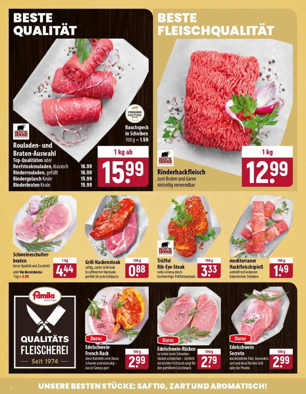 Famila Prospekt ab 03.08.2026 nächste woche - Bild 2 ab 03.08.2026