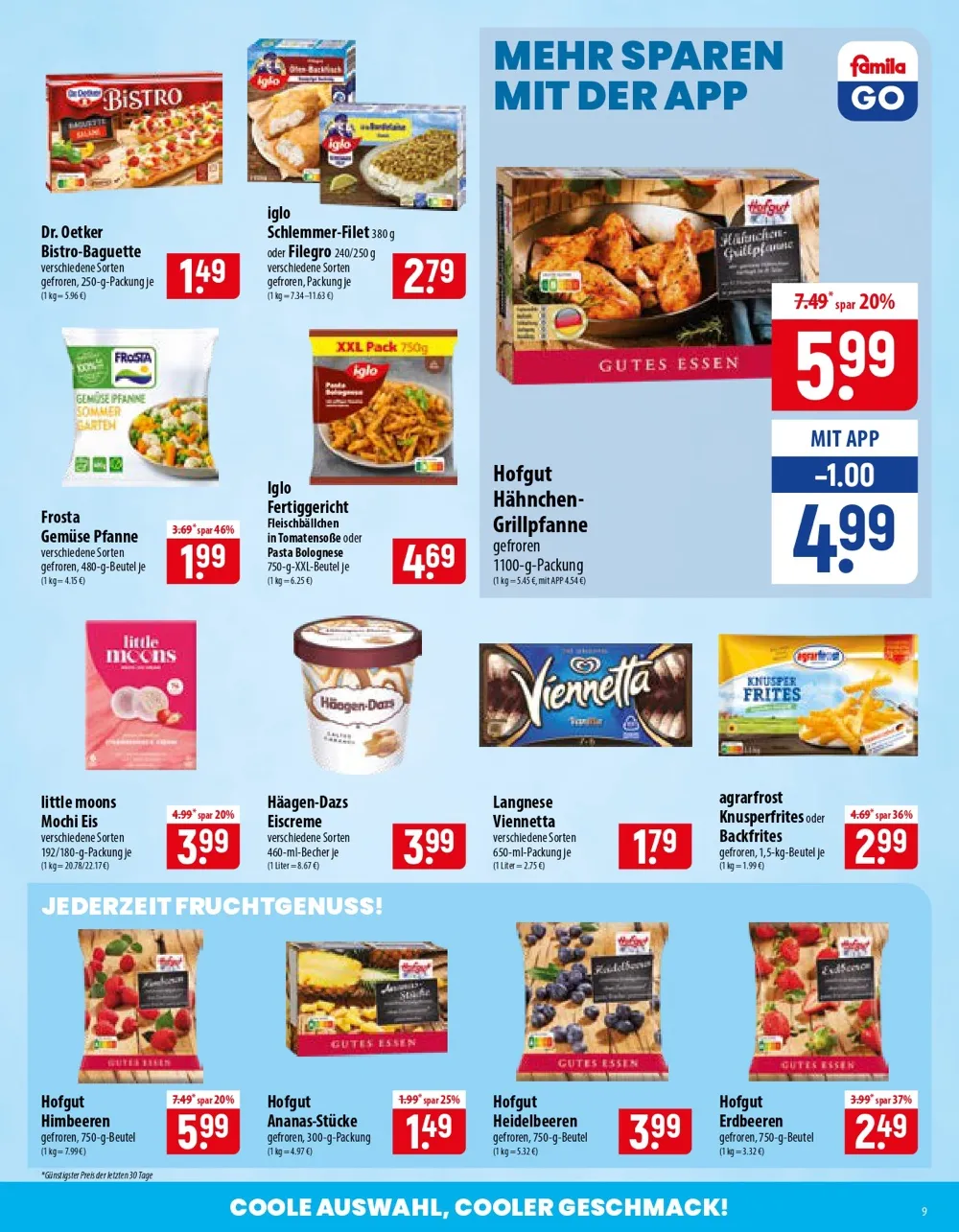 Famila Prospekt ab 03.08.2026 nächste woche - Bild 3 ab 03.08.2026