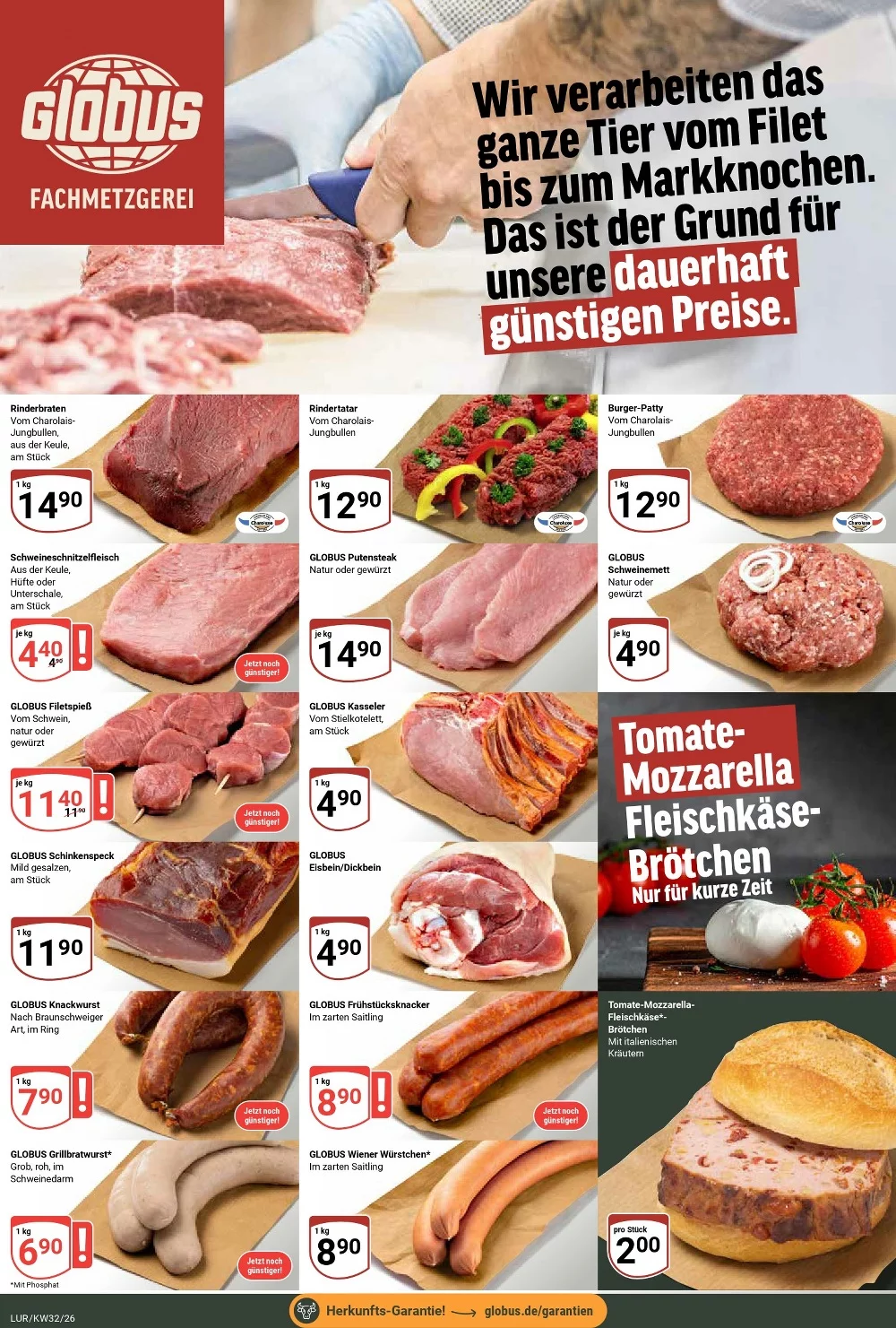 Globus Prospekt ab 03.08.2026 nächste woche - Bild 3 ab 03.08.2026