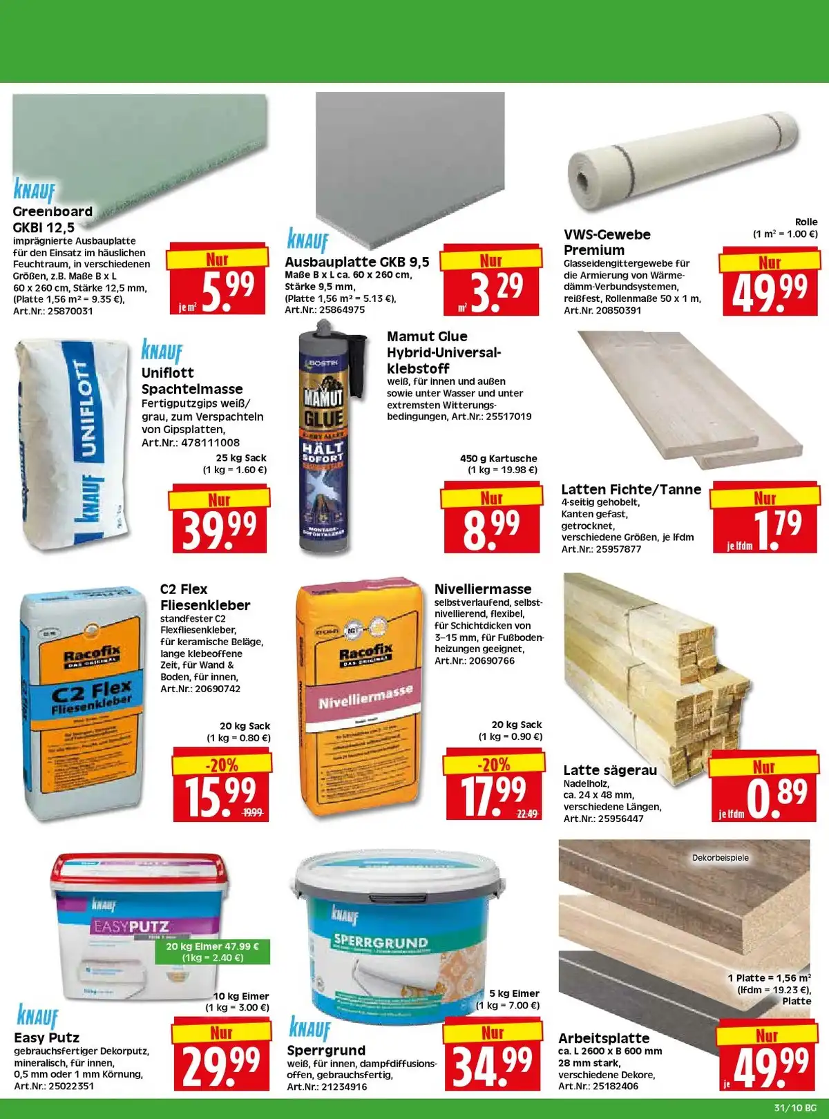 Herkules Prospekt ab 27.07 & ab 03.08.2026 nächste woche - Bild 4 Baumarkt ab 27.07.2026