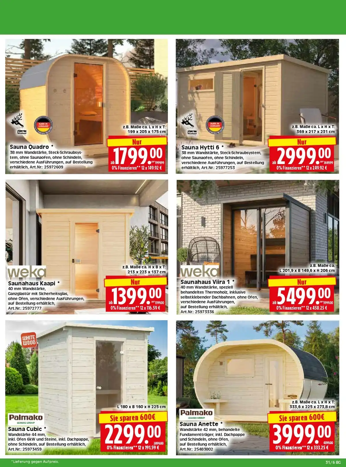 Herkules Prospekt ab 27.07 & ab 03.08.2026 nächste woche - Bild 4 Baumarkt ab 27.07.2026