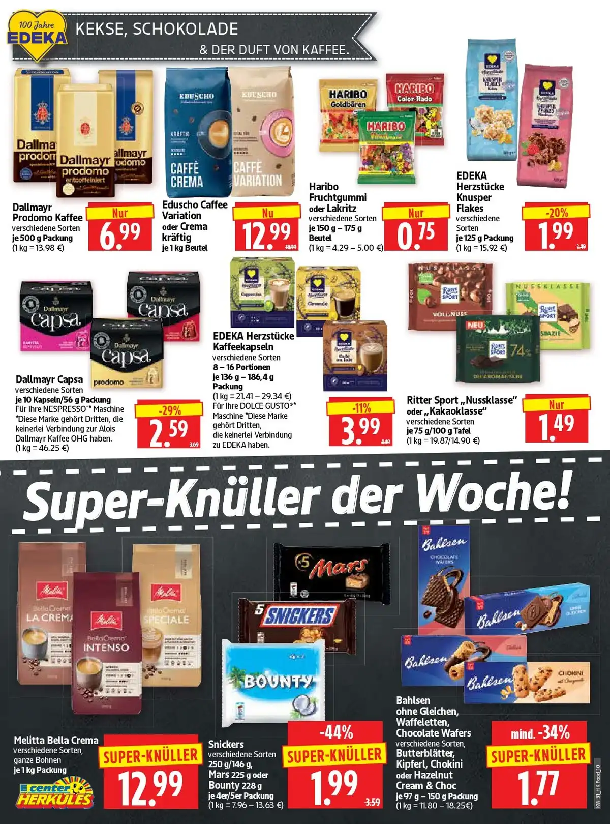 Herkules Prospekt ab 27.07 & ab 03.08.2026 nächste woche - Bild 4 ab 27.07.2026