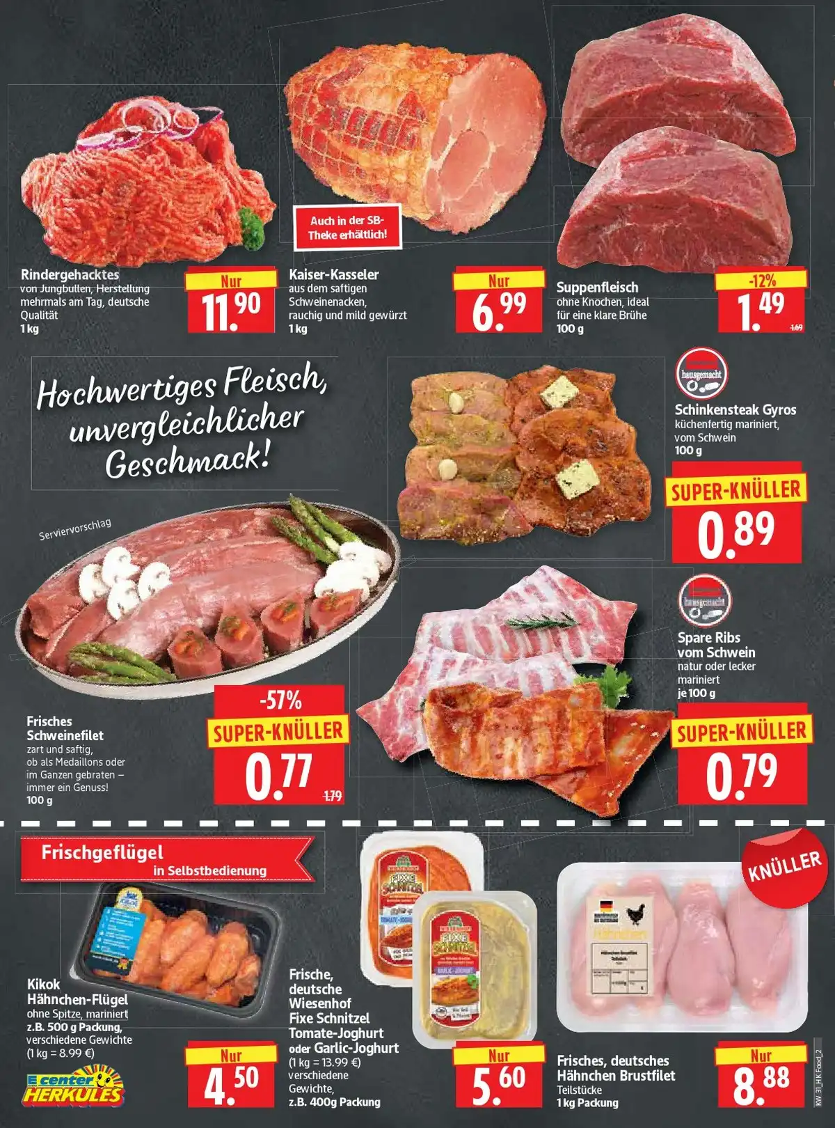 Herkules Prospekt ab 27.07 & ab 03.08.2026 nächste woche - Bild 2 ab 27.07.2026