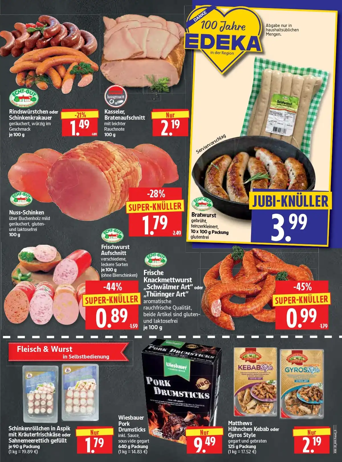 Herkules Prospekt ab 27.07 & ab 03.08.2026 nächste woche - Bild 1 ab 27.07.2026