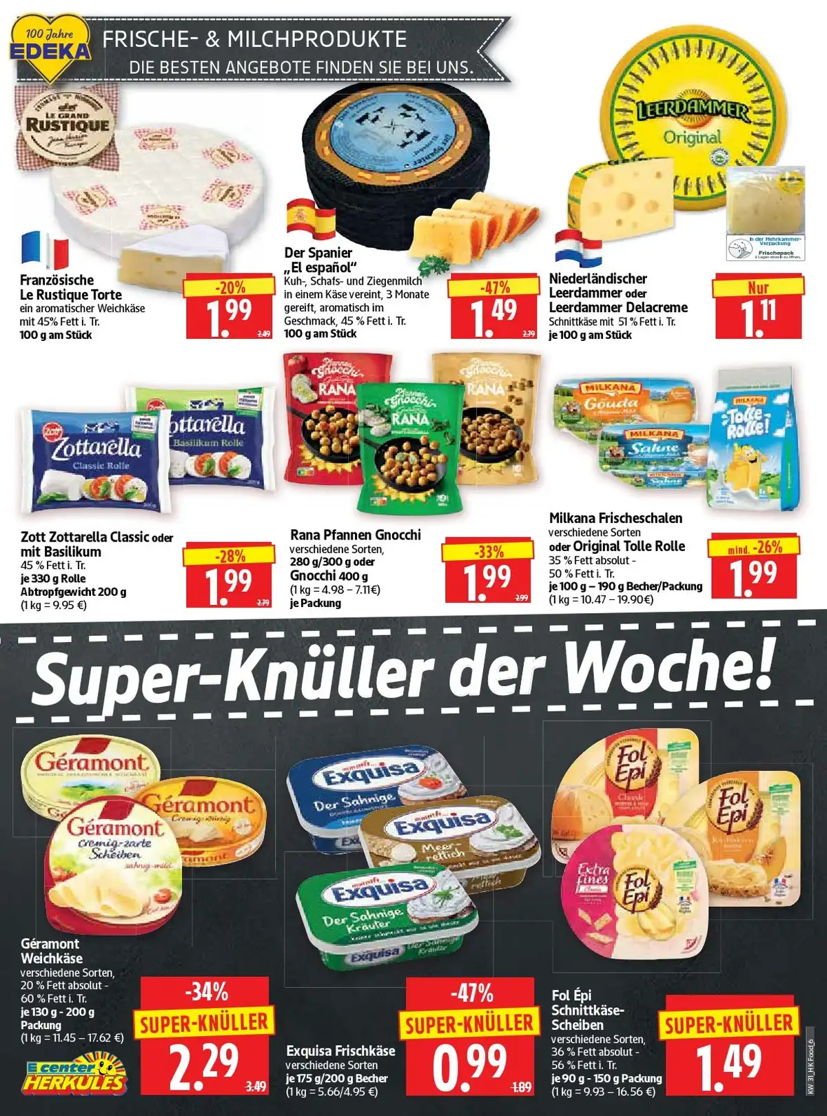 Herkules Prospekt ab 27.07 & ab 03.08.2026 nächste woche - Bild 4 ab 27.07.2026